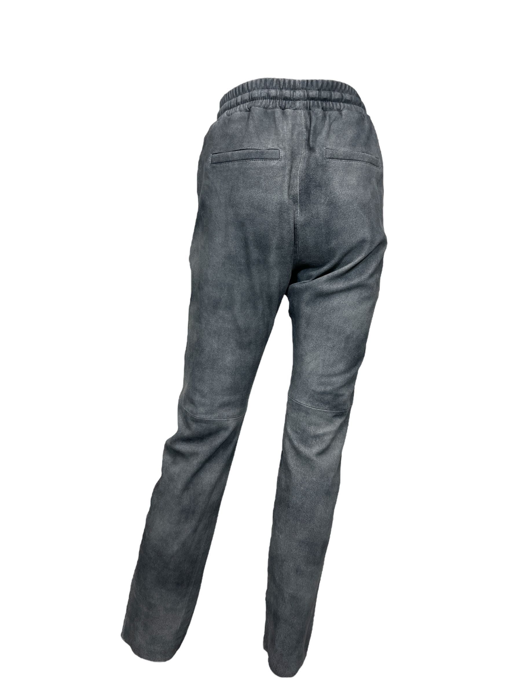 OAKWOOD Lederhose