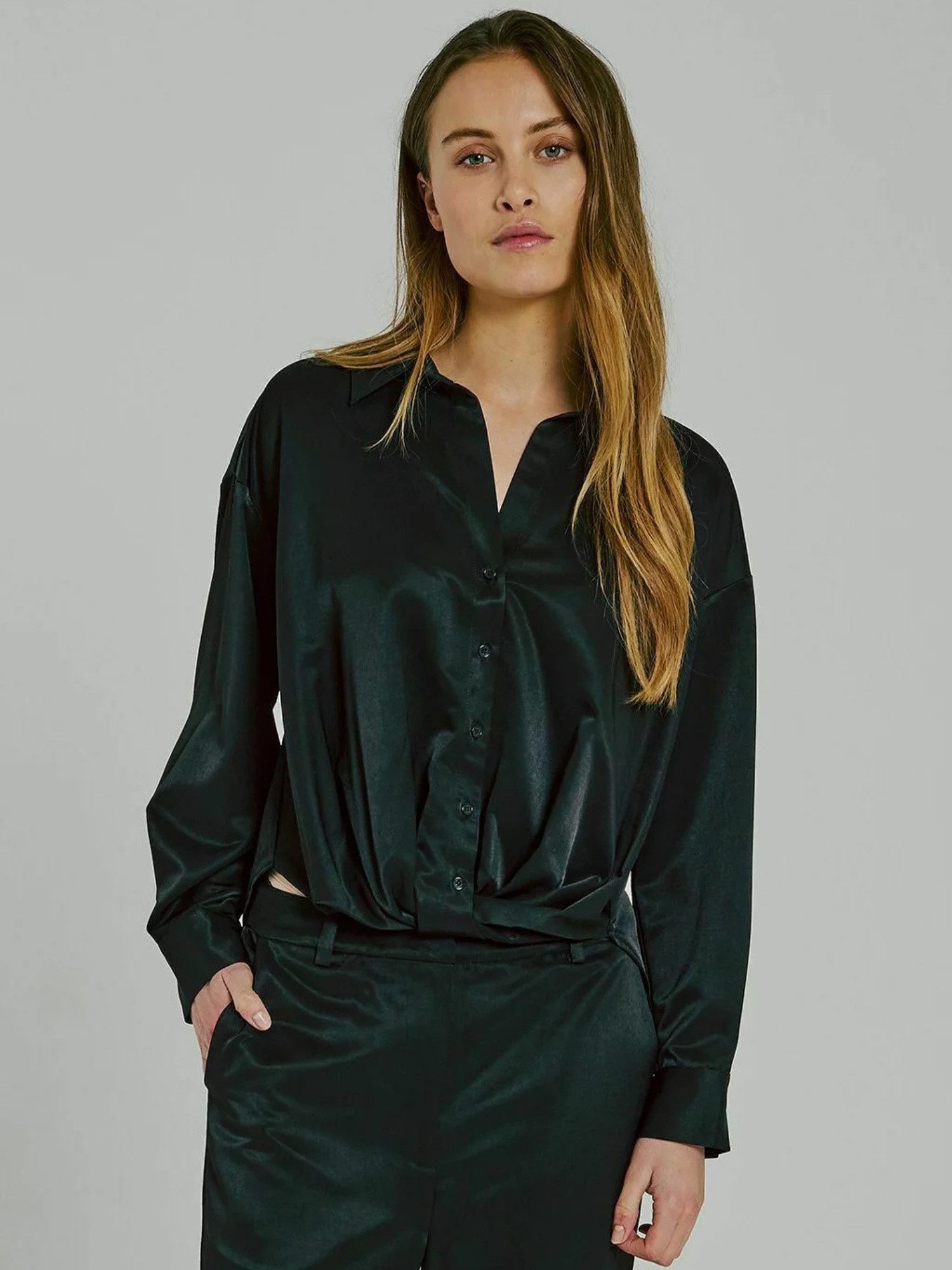 NORR Blusentop NORR Shirt Talua