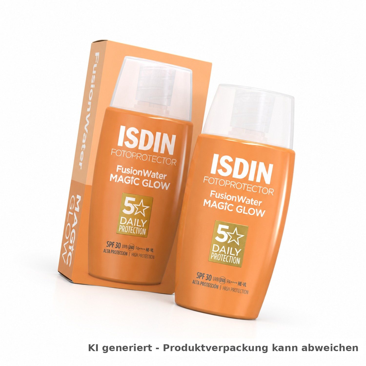 Isdin Sonnenschutzfluid