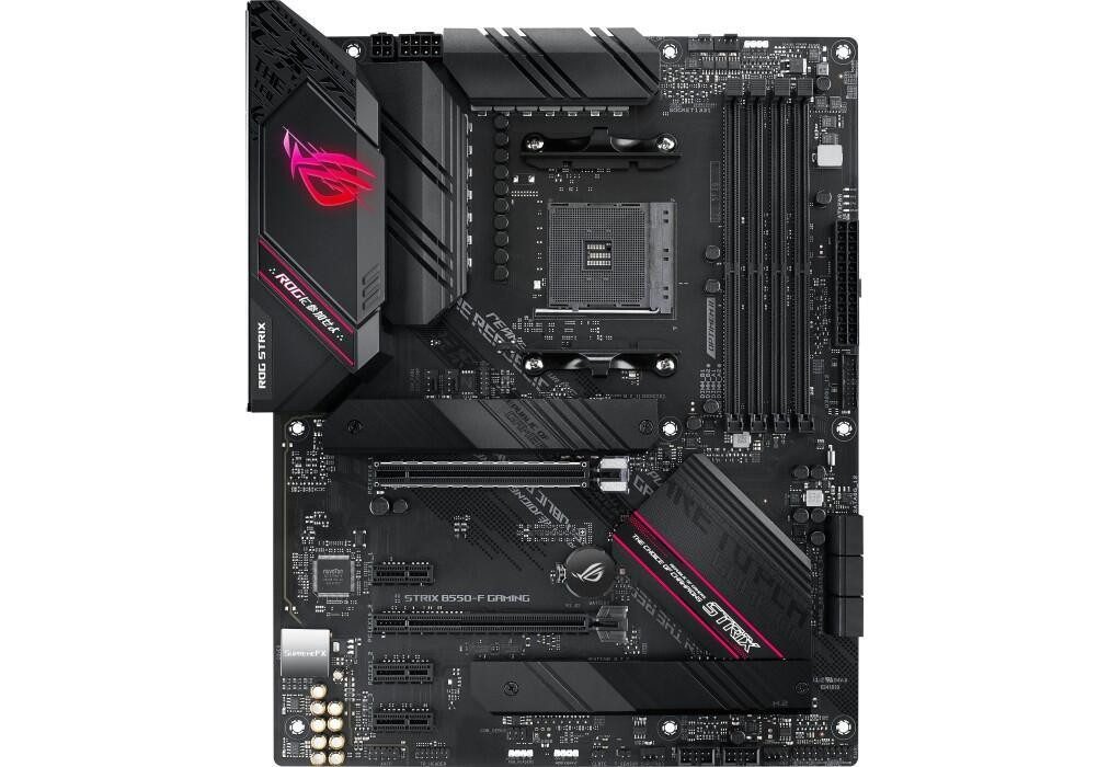 Asus ASUS ROG Strix B550-F Gaming 90MB14S0-M0EAY0 Mainboard