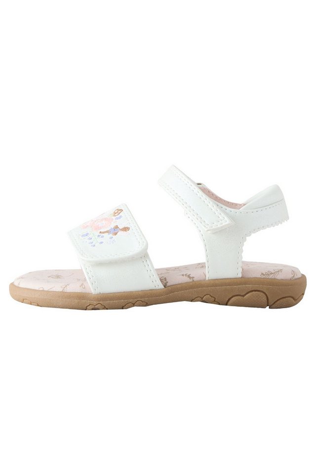 Next Bestickte Sandalen mit Klettverschluss Sandale
