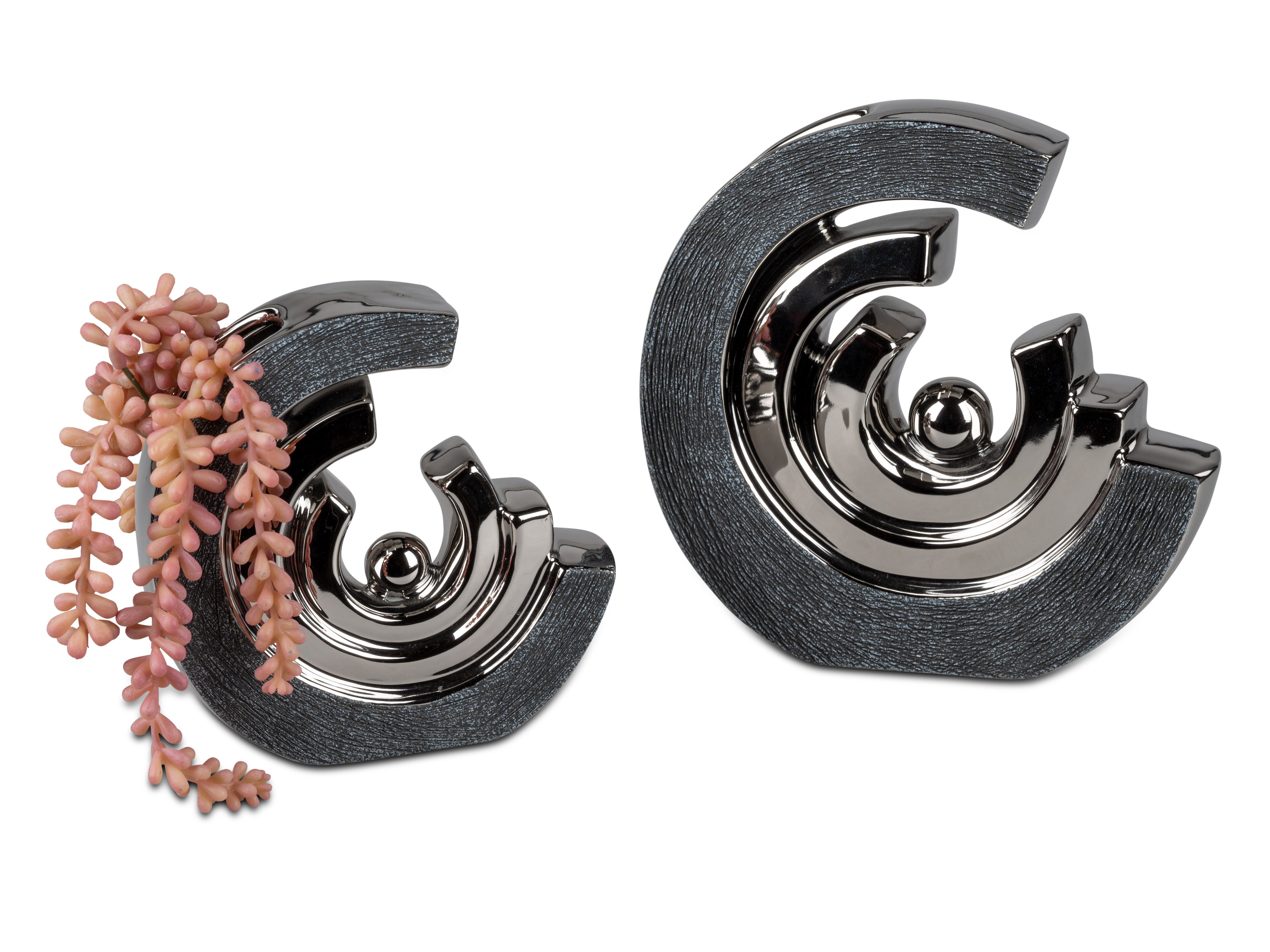 formano Dekovase Anthrazit günstig online kaufen