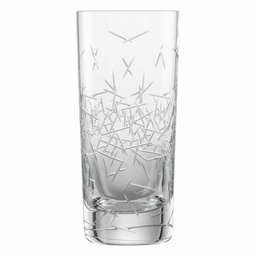 Zwiesel Glas Longdrinkglas Bar Premium No. 3 Groß, 2-tlg., Glas, handgefertigt