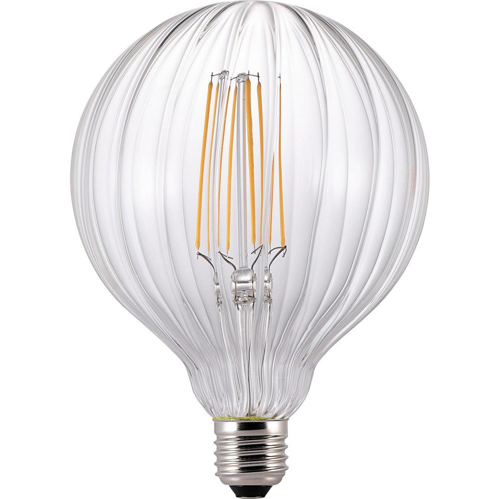 Nordlux LED-Leuchtmittel Nordlux 1421070 LED EEK F (A - G) E27 Globeform 2 W (x L) 125 mm x