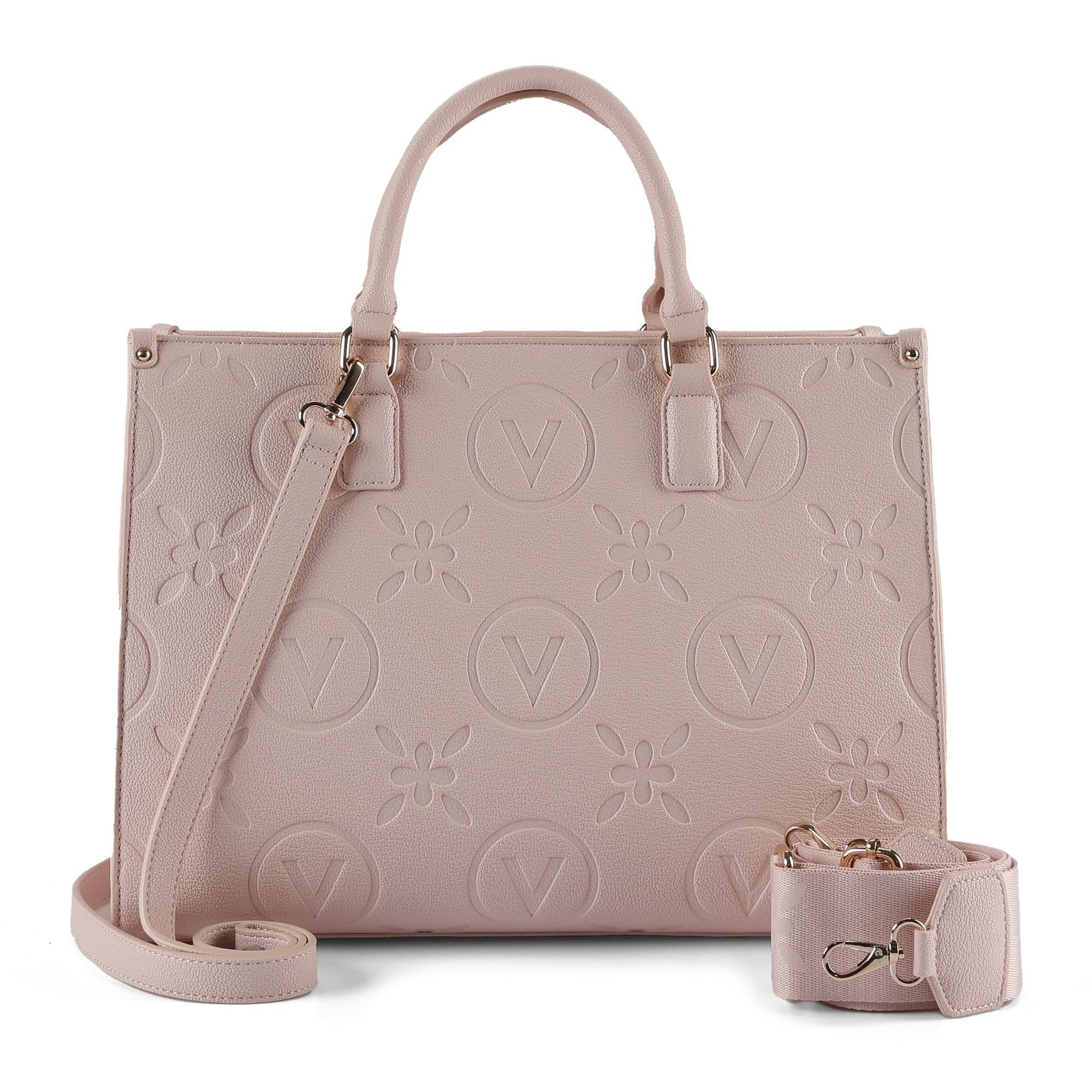 VALENTINO BAGS Shopper Samba, Polyester