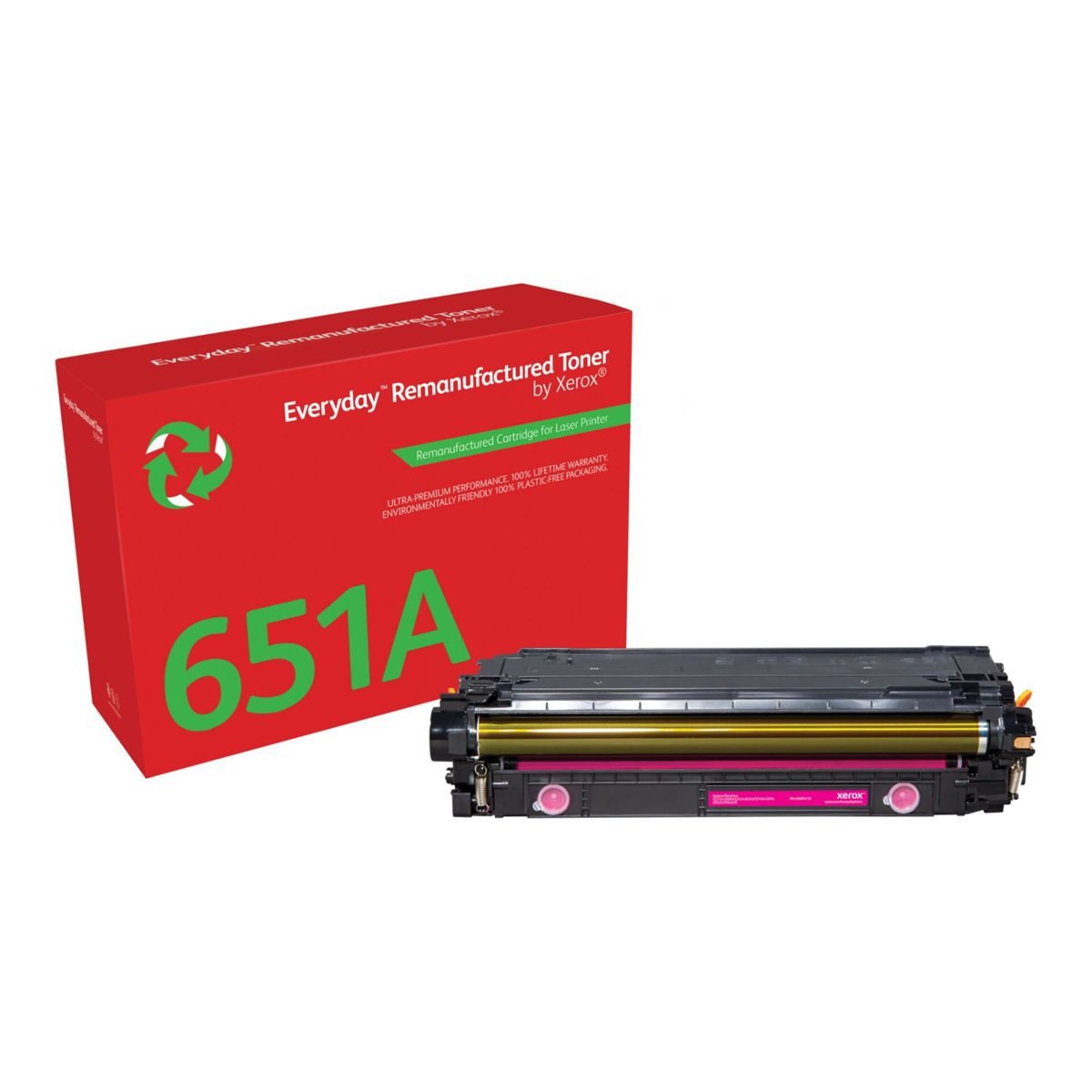 Xerox Tonerpatrone Everyday Mag: Toner Rem ers. HP