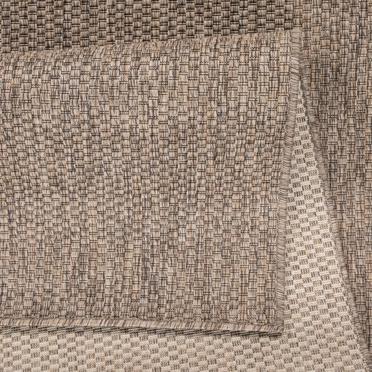 KADIMA DESIGN Teppich Unifarben Wohnzimmer schmutzabweisend günstig online kaufen