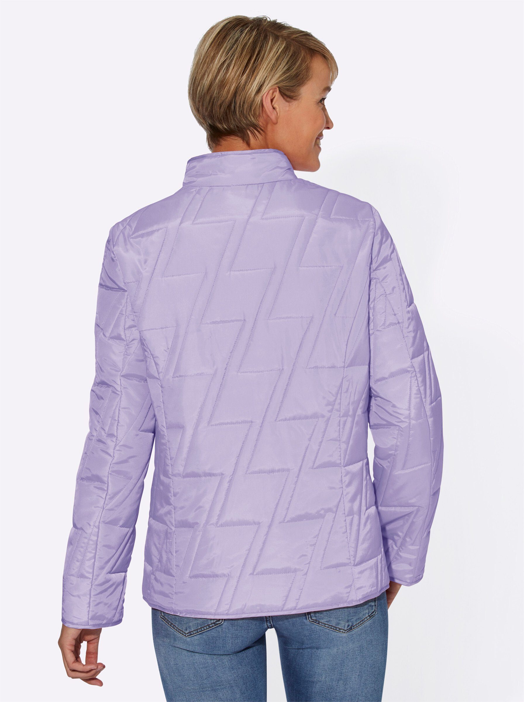 Sieh an! Allwetterjacke Steppjacke günstig online kaufen