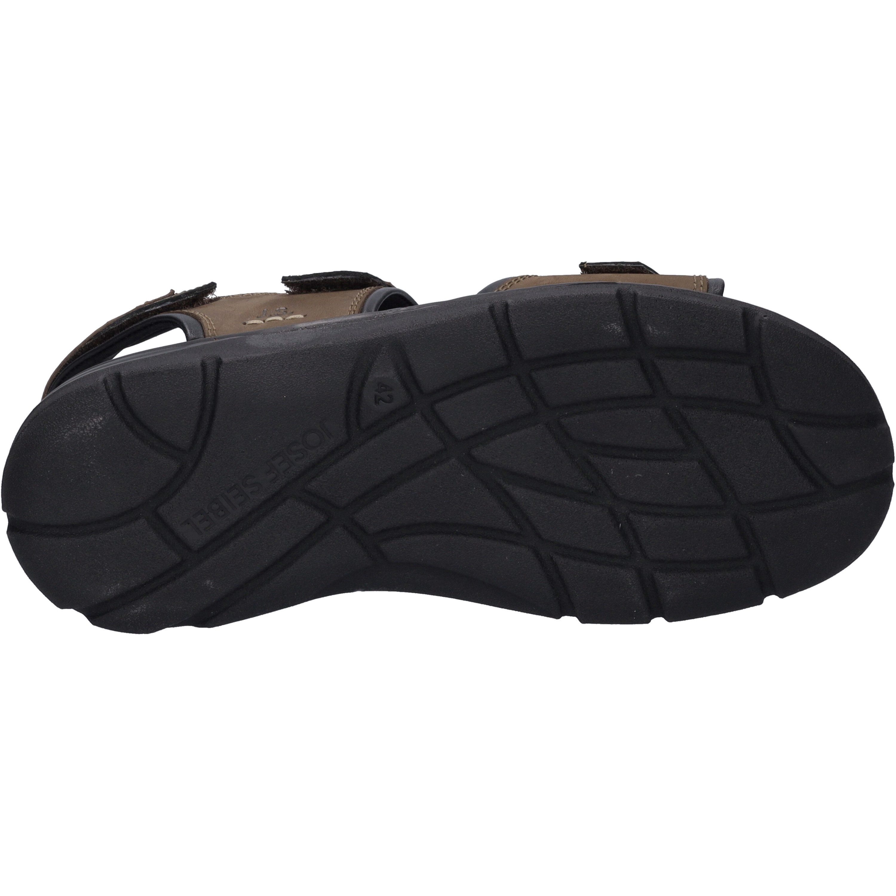 Josef Seibel Marlon 05, braun Sandale