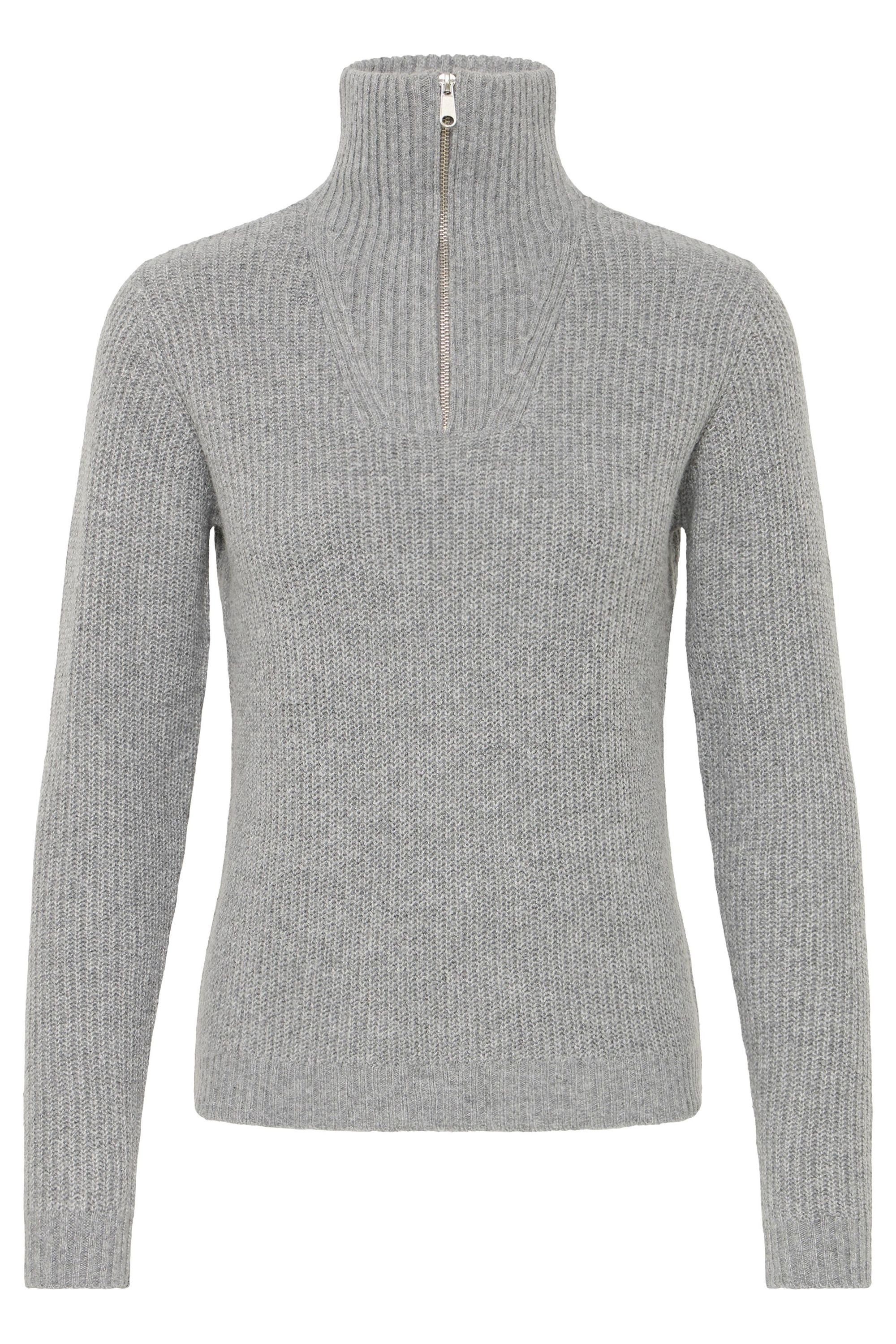 OXMO Troyer OXBMMOLARA HALFZIP Kuscheliger Troyer günstig online kaufen