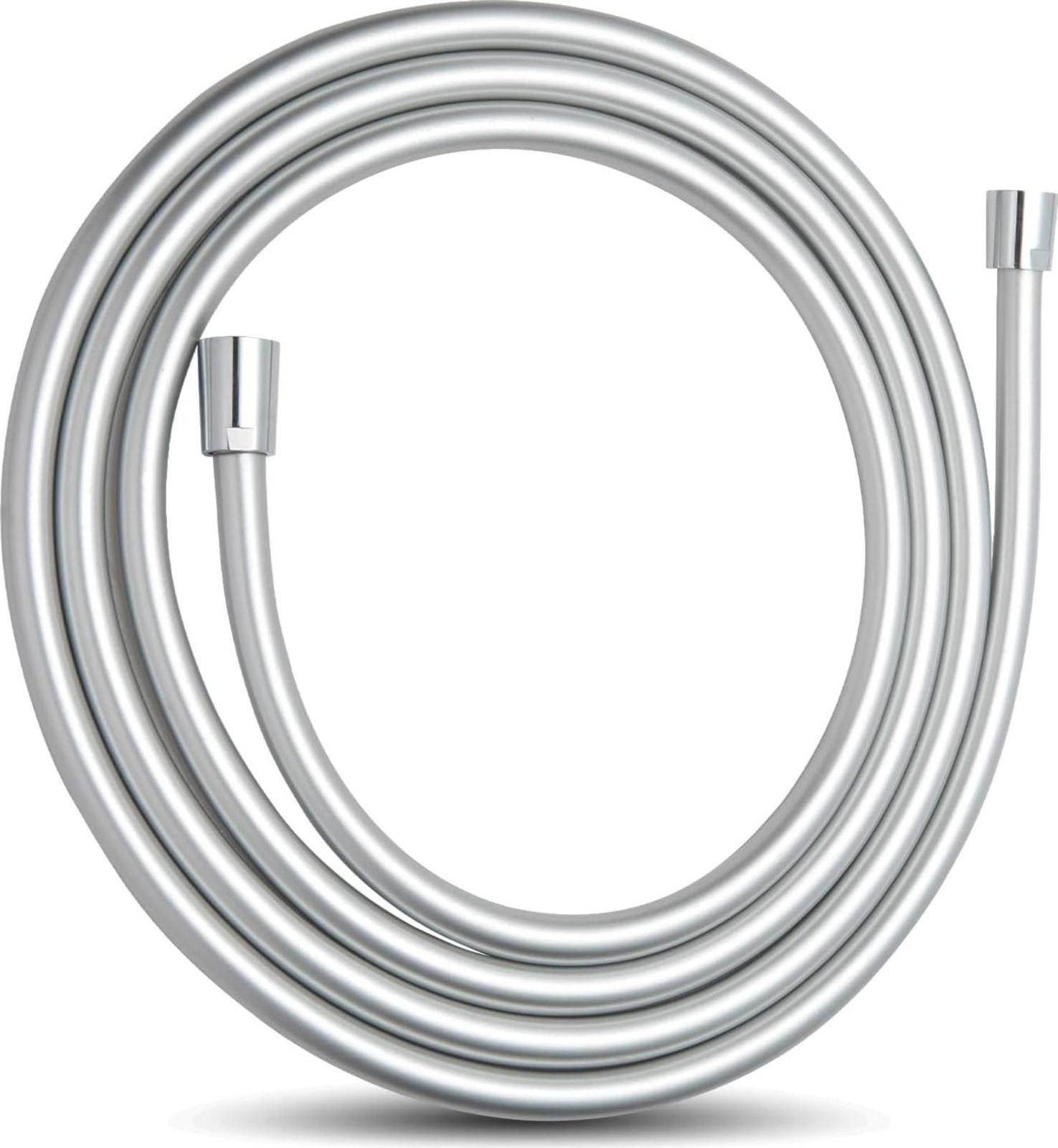 FELIXLEO Brauseschlauch Brauseschlauch Duschschlauch 3m Universal Duschrohr mit, (1 St)