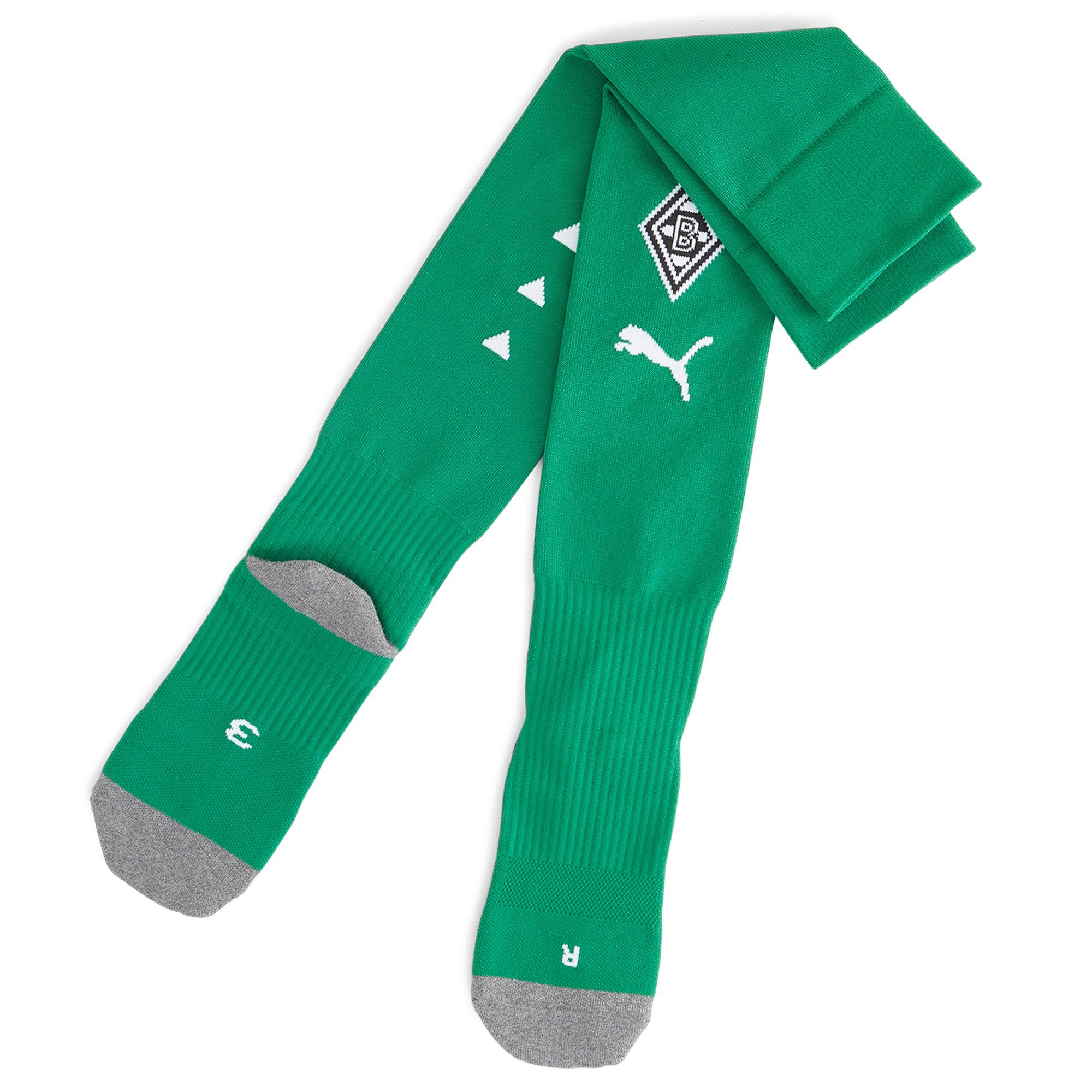 PUMA Fußballstutzen Puma Borussia Mönchengladbach Stutzen Stacked Logo Rep. Socks 771308