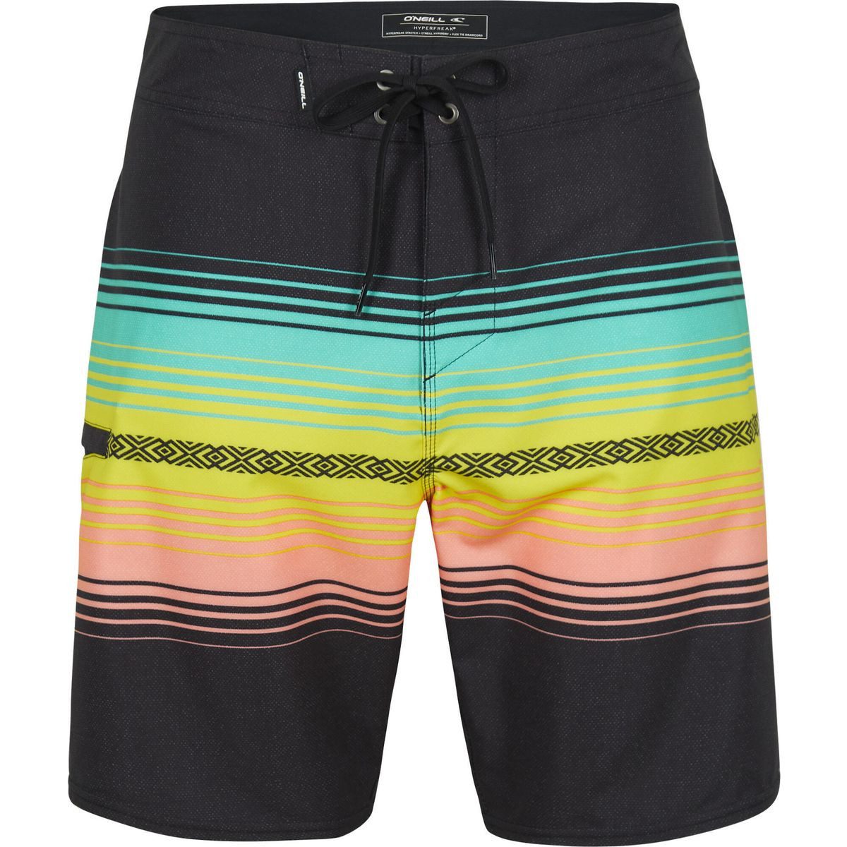 O'Neill Badeshorts Heat Stripe Line 19'' Boardshorts Heat Stripe Line 19'' Boardshorts