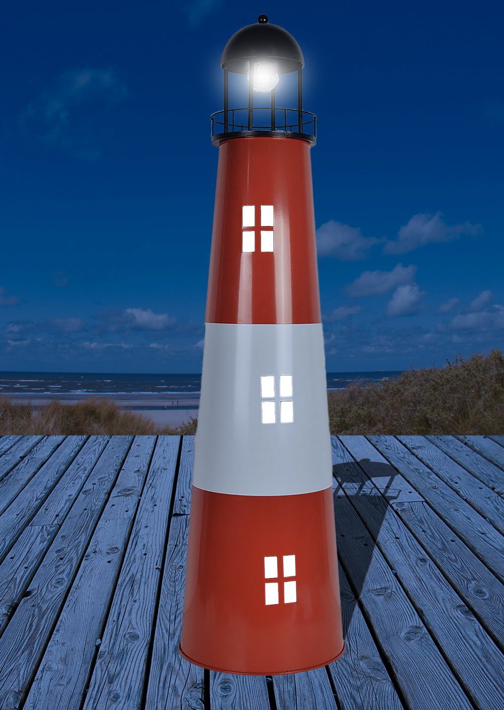Jürgen Westerholt GmbH LED Solarleuchte LED günstig online kaufen