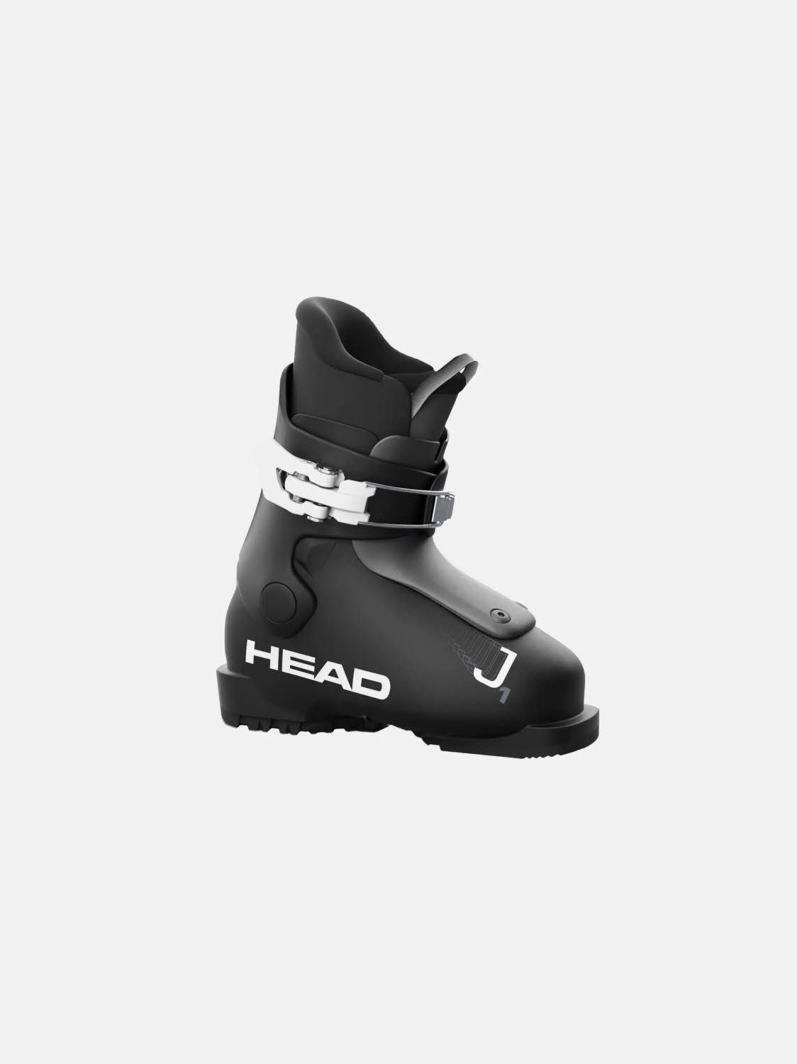 Head J 1 BLACK Skischuh