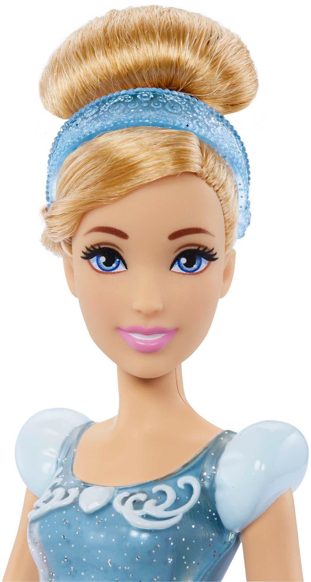 Mattel® Anziehpuppe Disney Princess Modepuppe Cinderella
