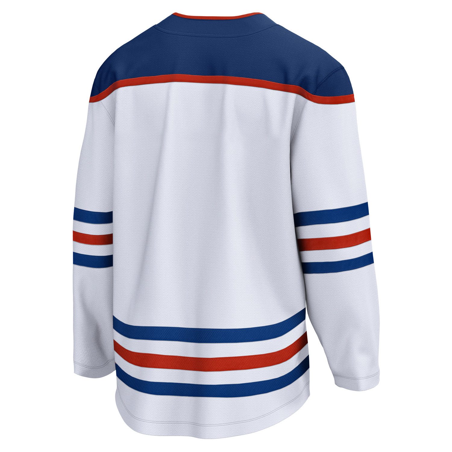 Fanatics Eishockeytrikot Fanatics Trikot Edmonton Oilers Road Breakaway Jersey