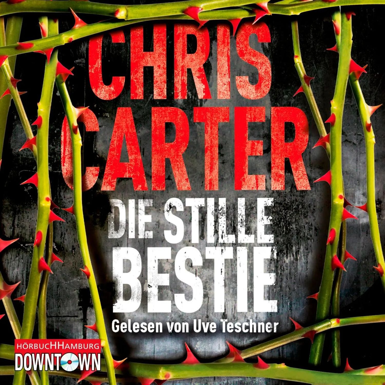 Hörbuch Hamburg Hörspiel Die stille Bestie