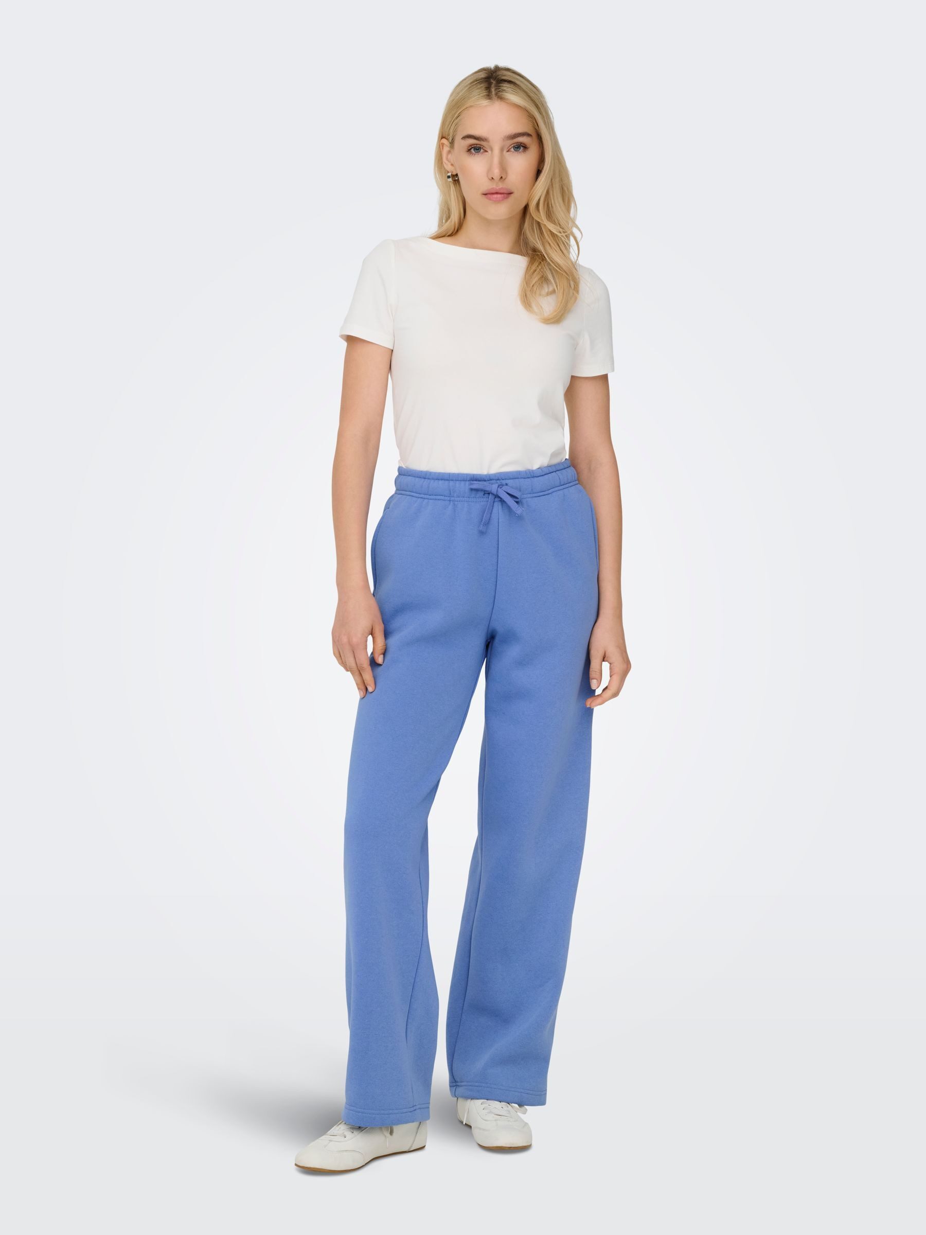 ONLY Sweathose ONLBEST STRAIGHT PANT SWT NOOS – Bild 4 von 5