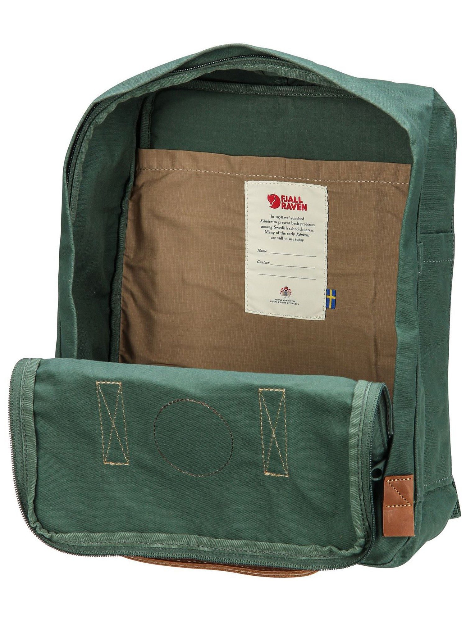 Fjällräven Rucksack Kanken No.2