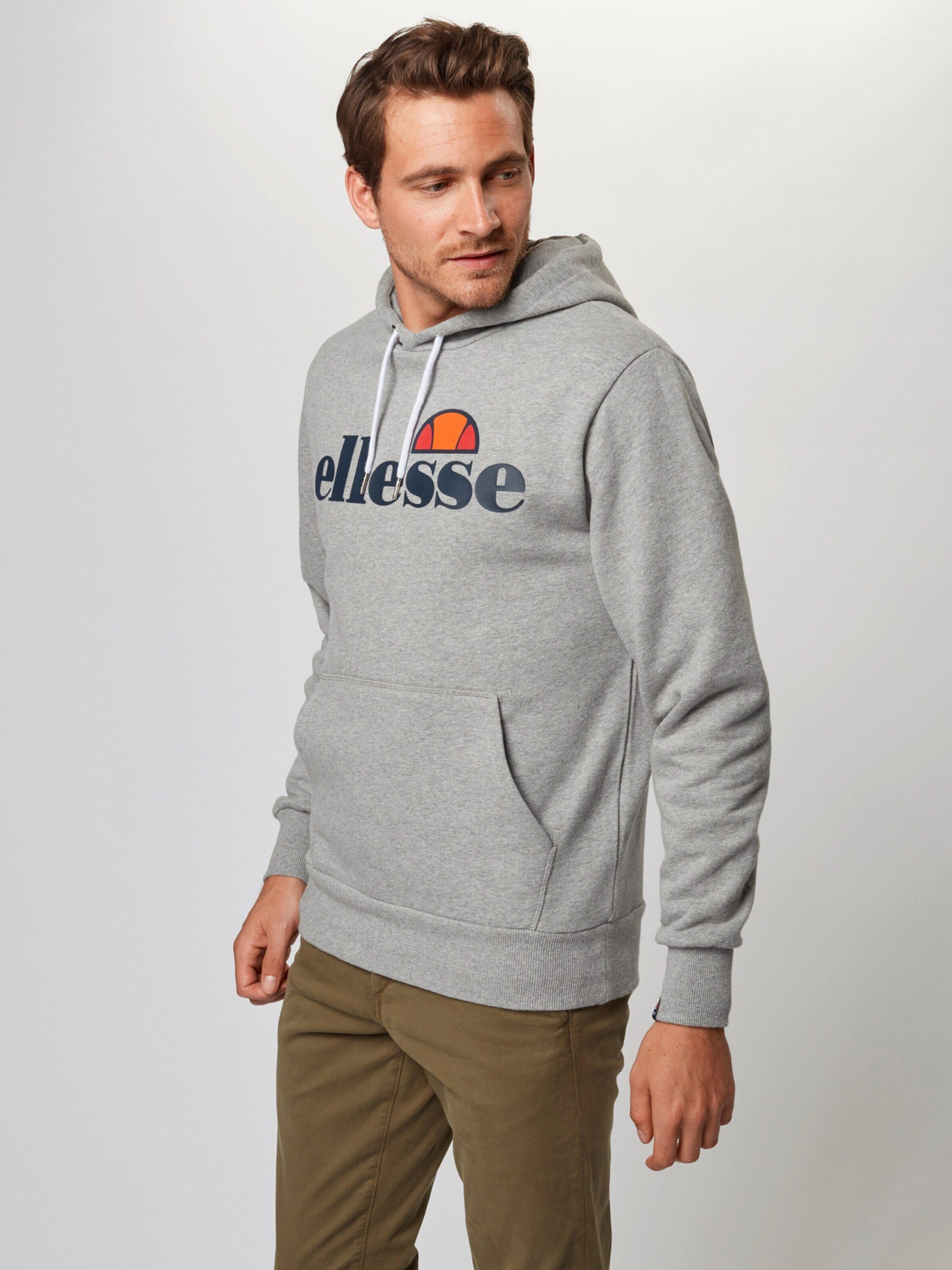 Ellesse Sweatshirt Gottero (1-tlg)