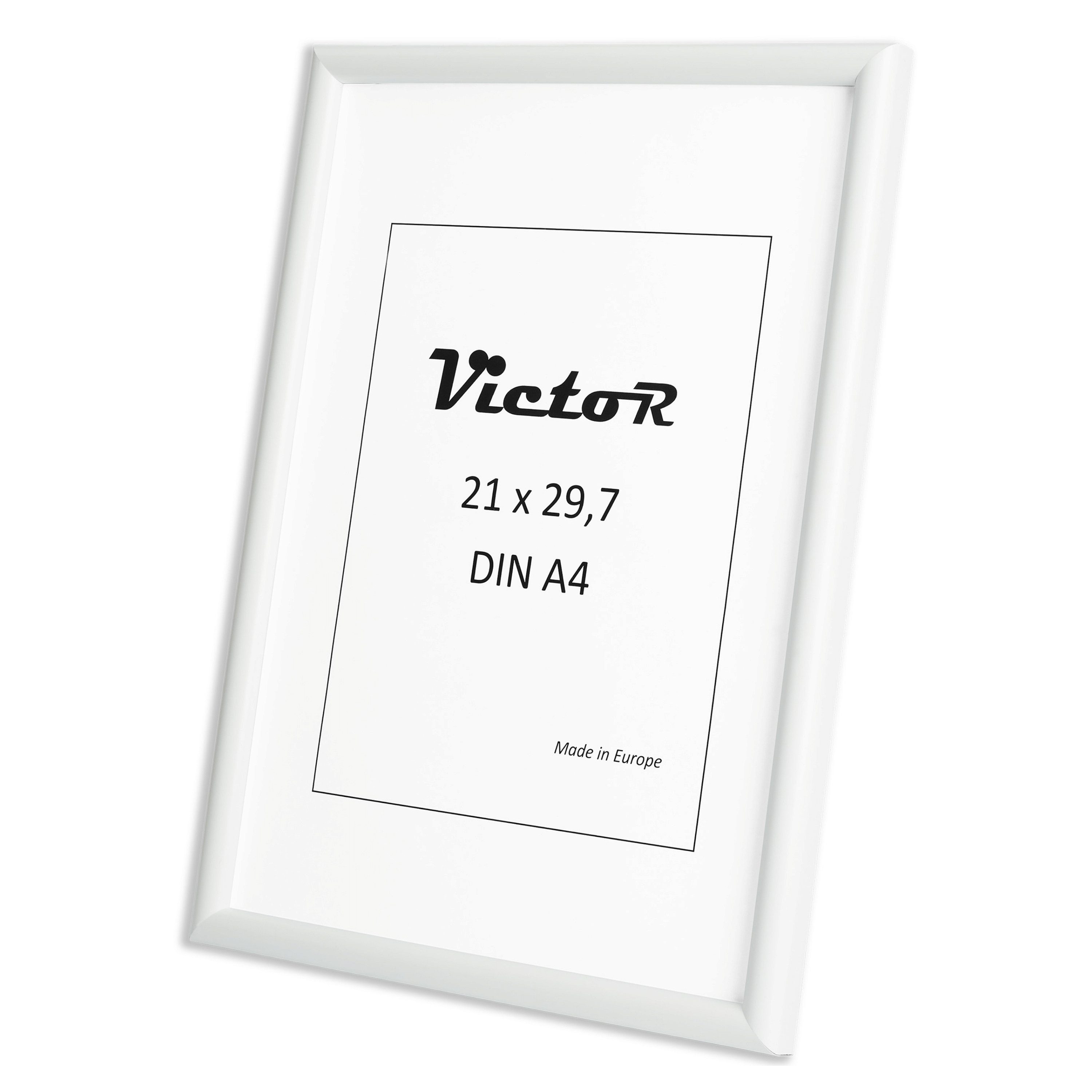 Victor (Zenith) Bilderrahmen David, Bilderrahmen Weiß günstig online kaufen