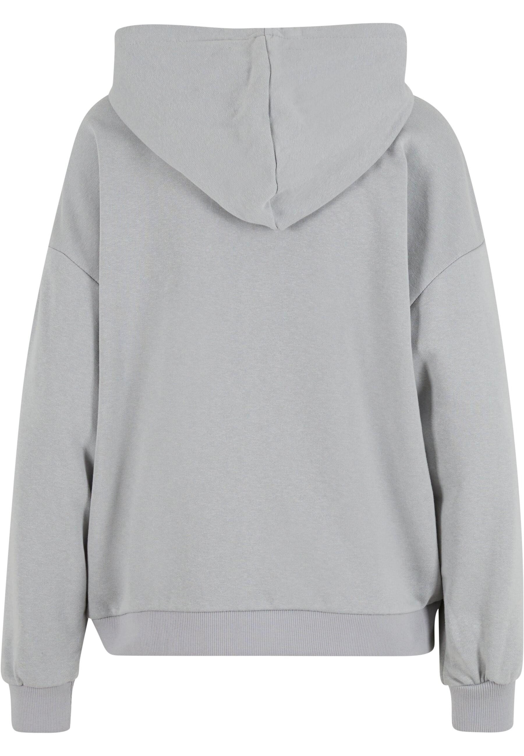 URBAN CLASSICS Kapuzenpullover Urban Classics Ladies Light Terry Oversized günstig online kaufen