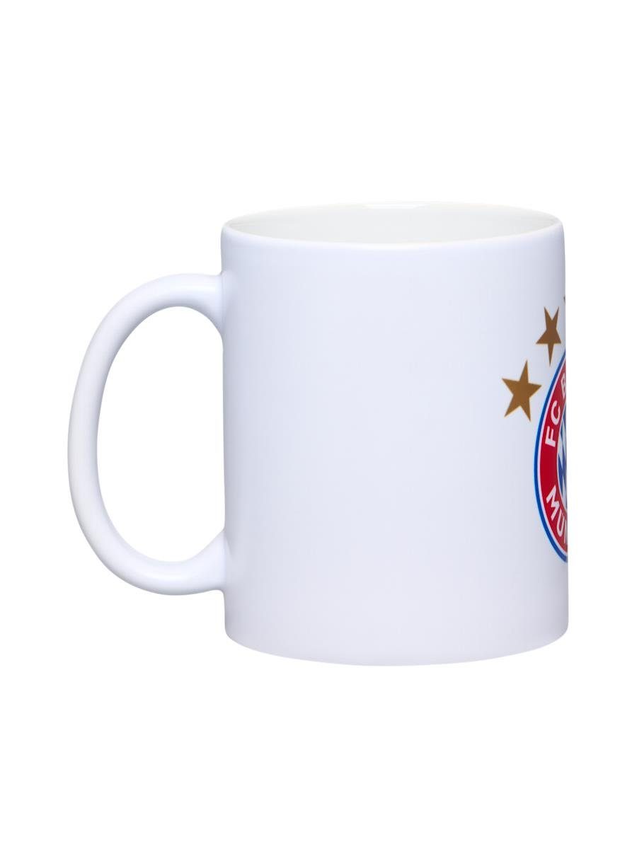FC Bayern München Tasse 5 Sterne