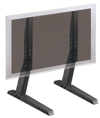 my wall HP35L TV-Standfuß, (bis 37 Zoll, Packung, 1-teilig, Universal Standfuß für Flachbildschirme)