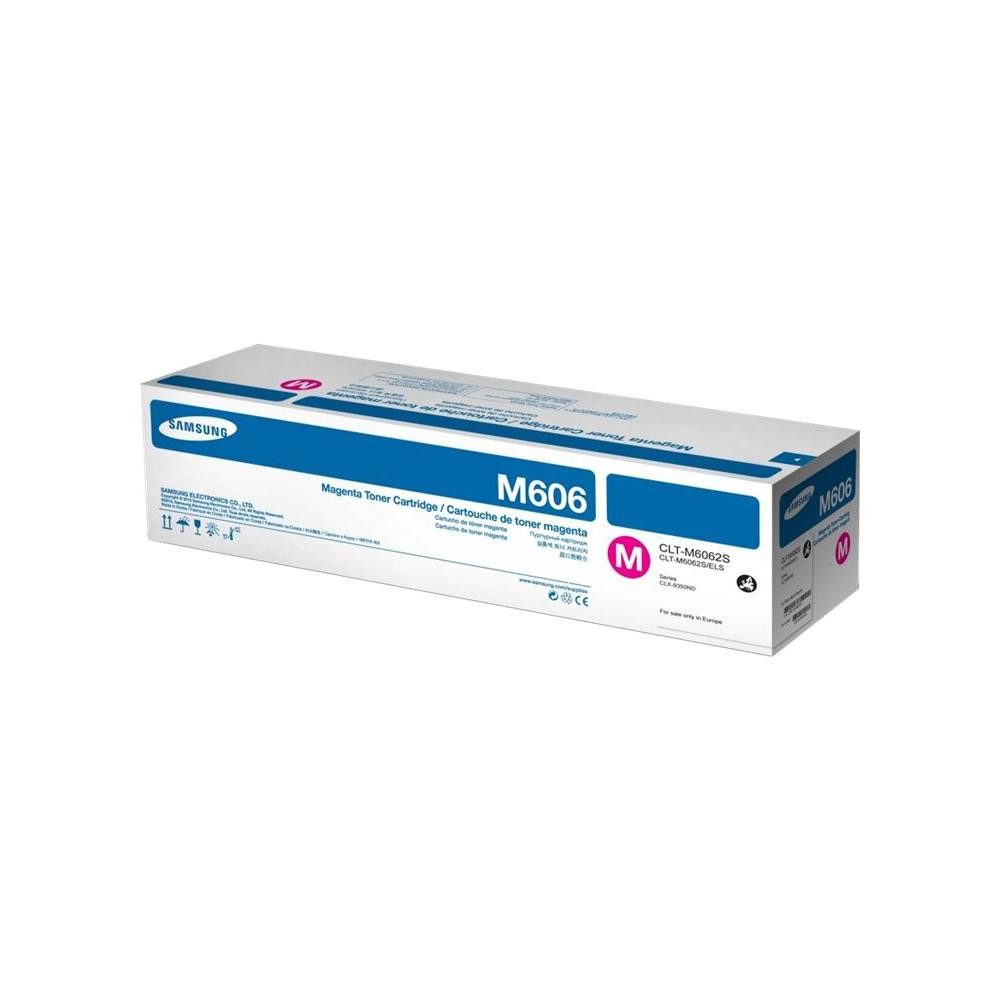 HP Tonerpatrone CLT-M6062S Toner magenta