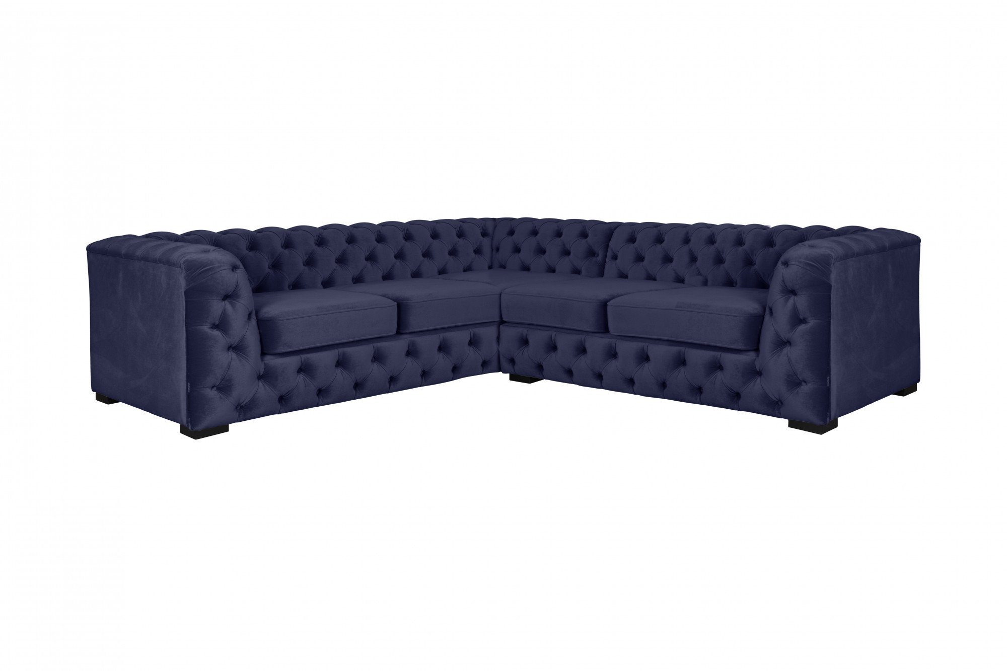 Guido Maria Kretschmer Home&Living Chesterfield-Sofa KALINA günstig online kaufen