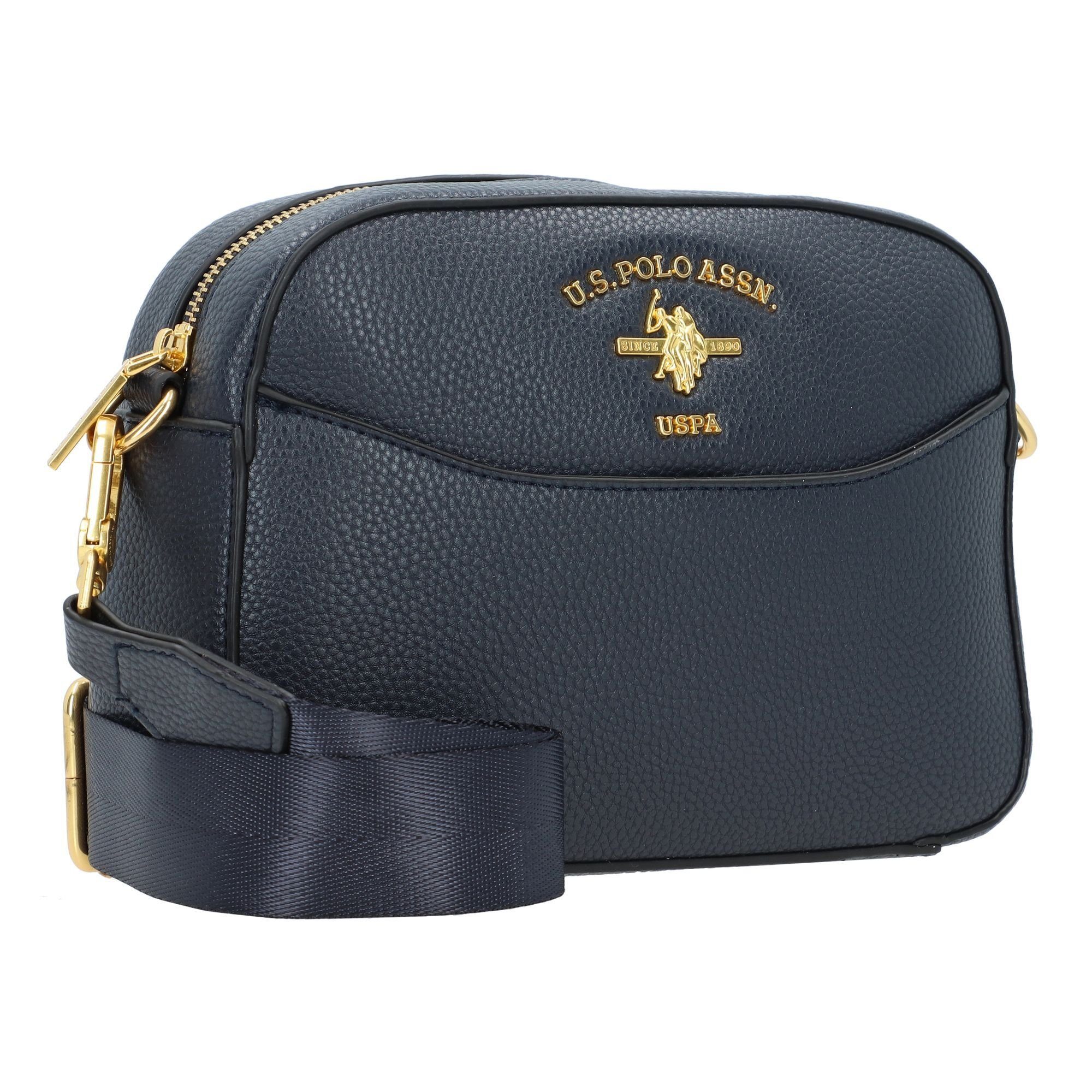 U.S. Polo Assn. Umhängetasche Stanford, Polyurethan günstig online kaufen