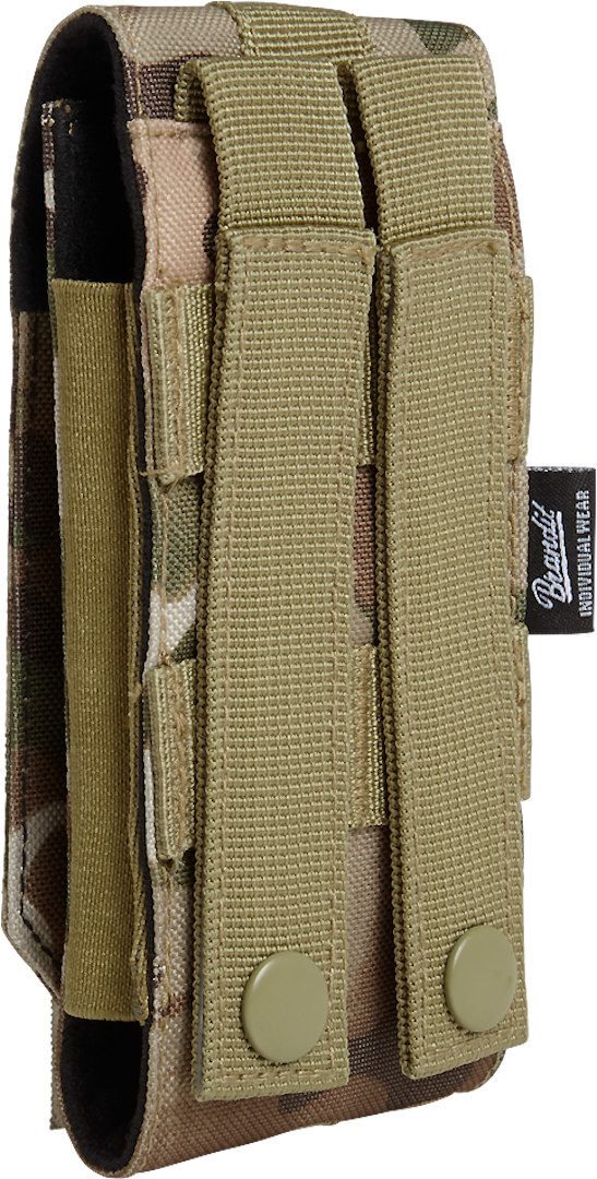 Brandit Freizeitrucksack Large Molle Handytasche, dehnbar