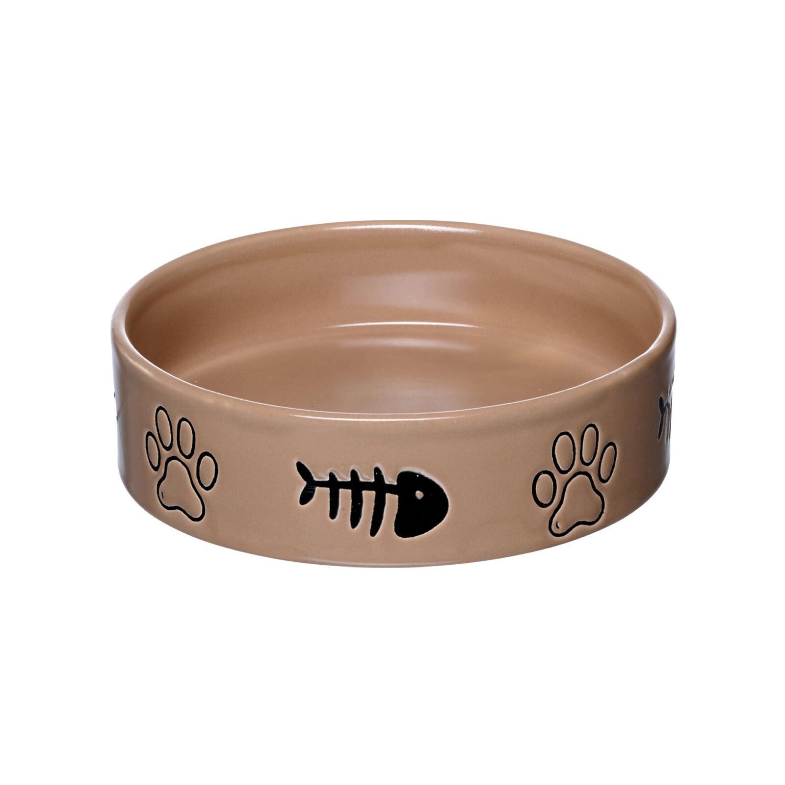 Ritzenhoff & Breker Futternapf Mika Cat Futternapf ø 14 cm, Steingut