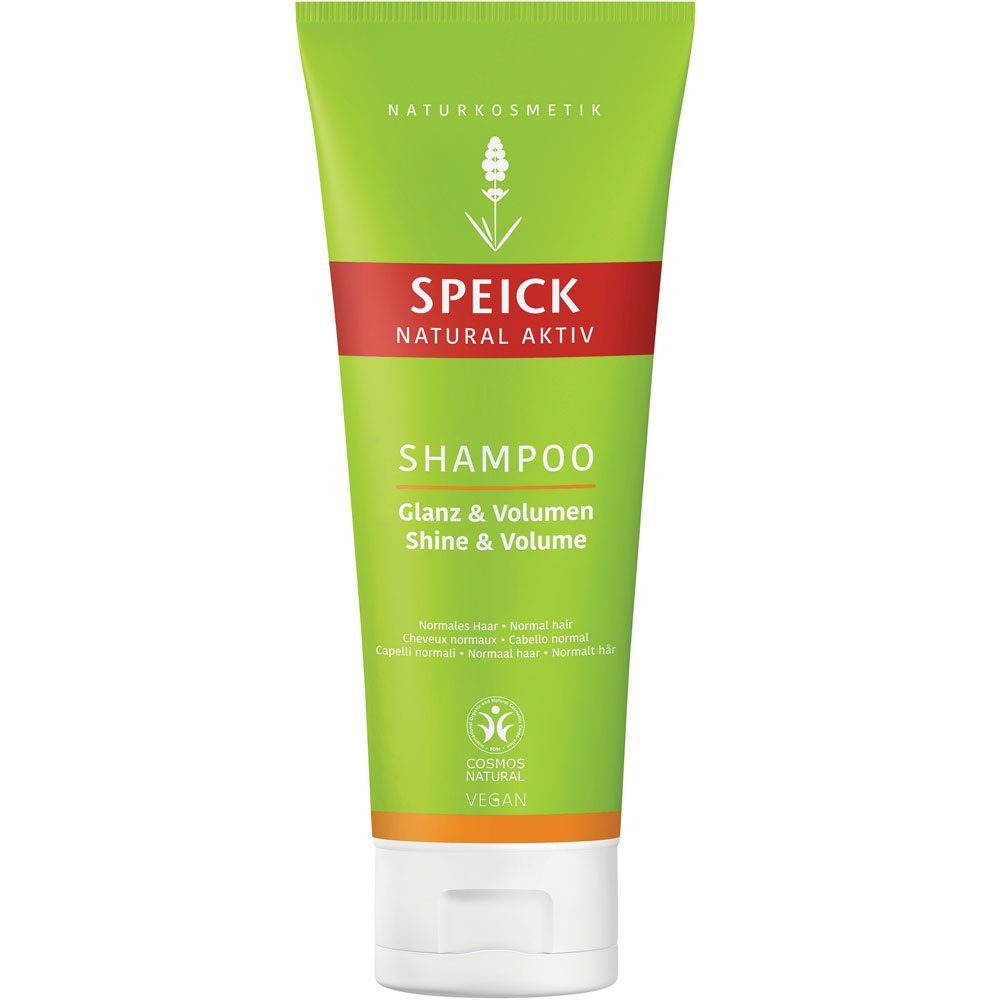 Speick Naturkosmetik GmbH & Co. KG Haarshampoo Natural Aktiv, 200 ml