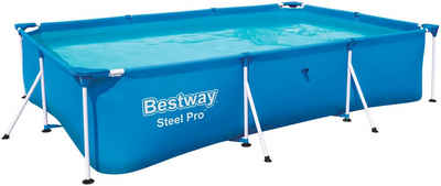 Bestway Framepool »Steel Pro™«, BxLxH: 201x300x66 cm