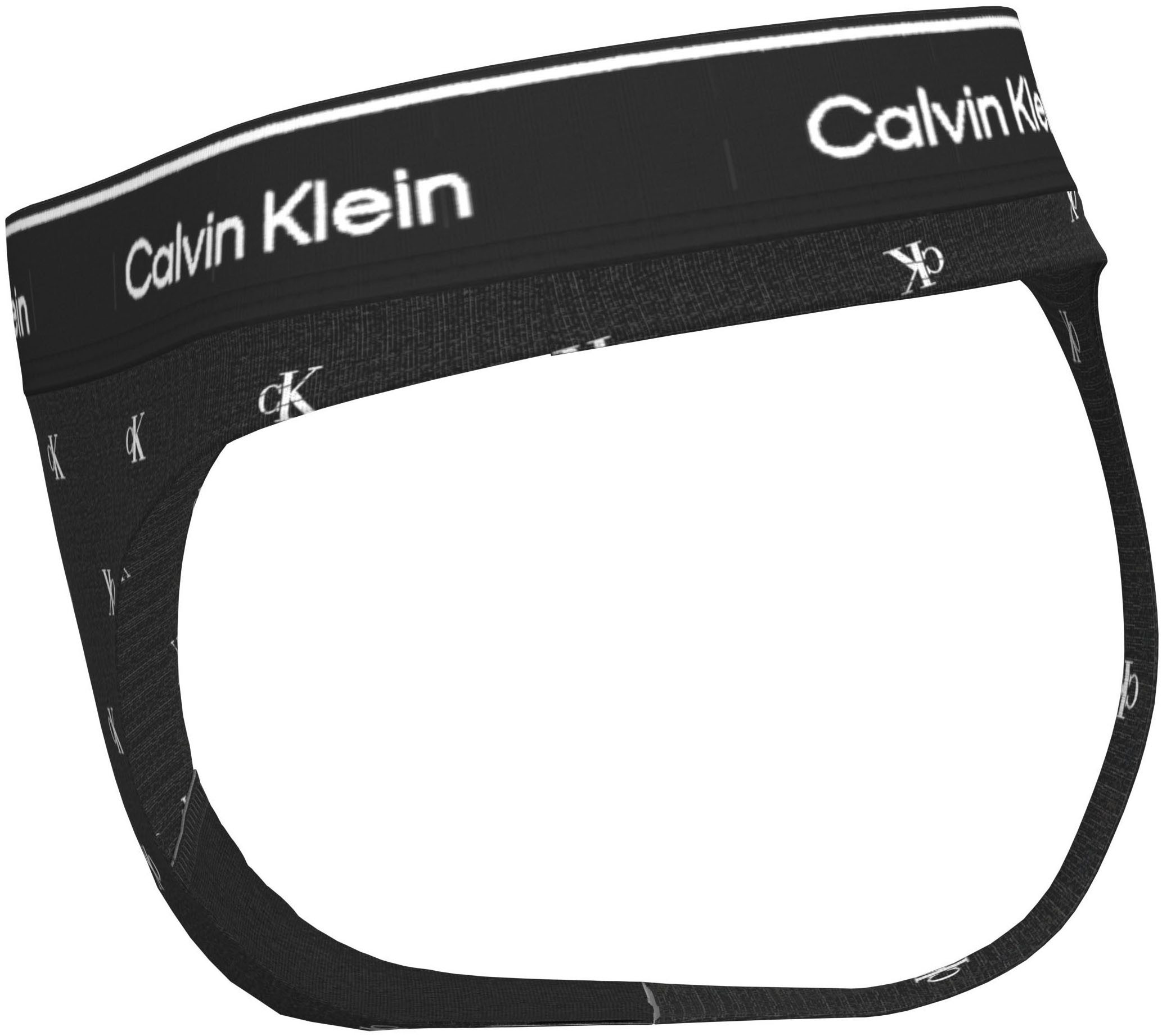 Calvin Klein Underwear Tanga THONG Mit elastischem Bund