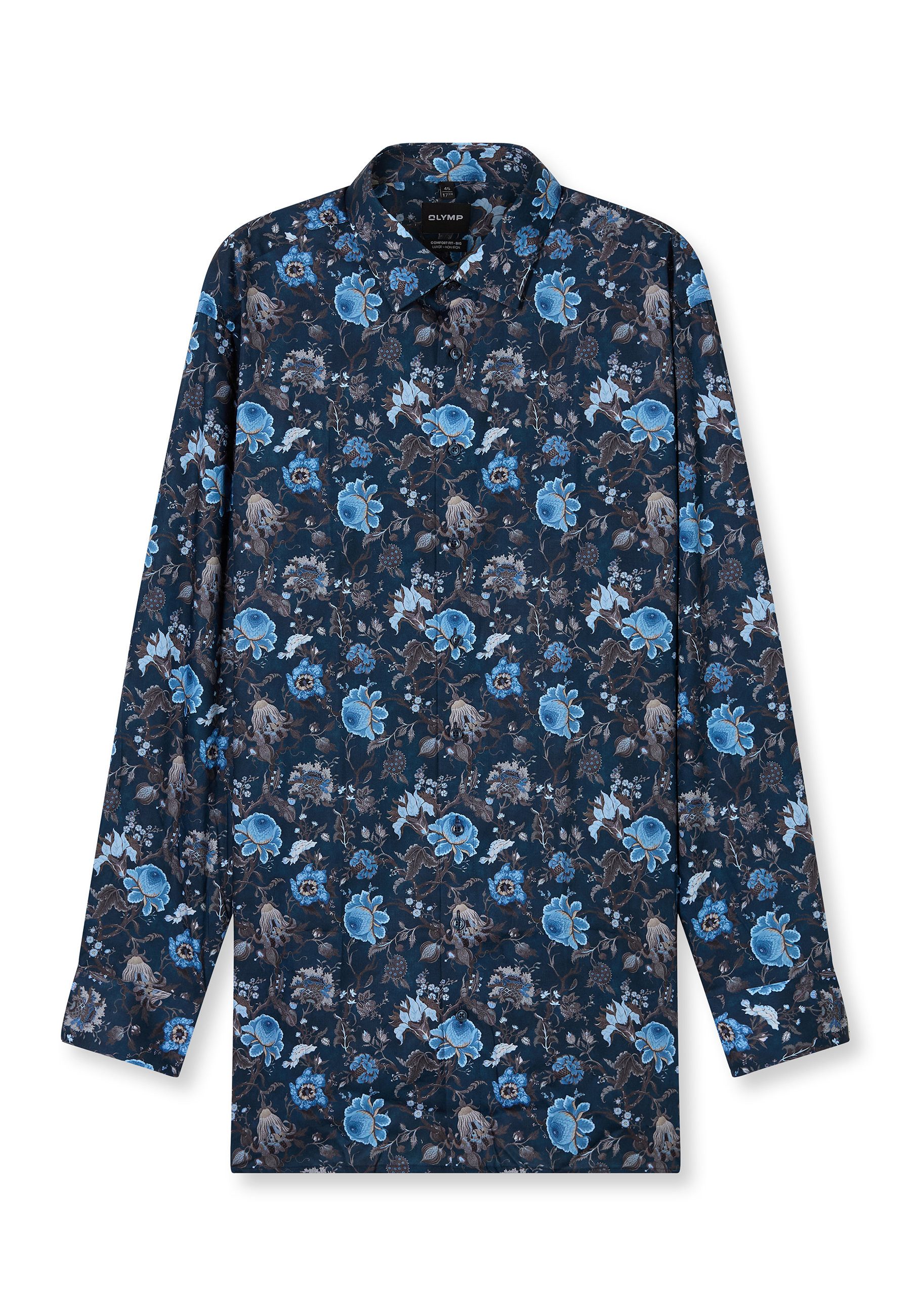 OLYMP Businesshemd OLYMP Luxor, comfort fit - big, Businesshemd, New Kent