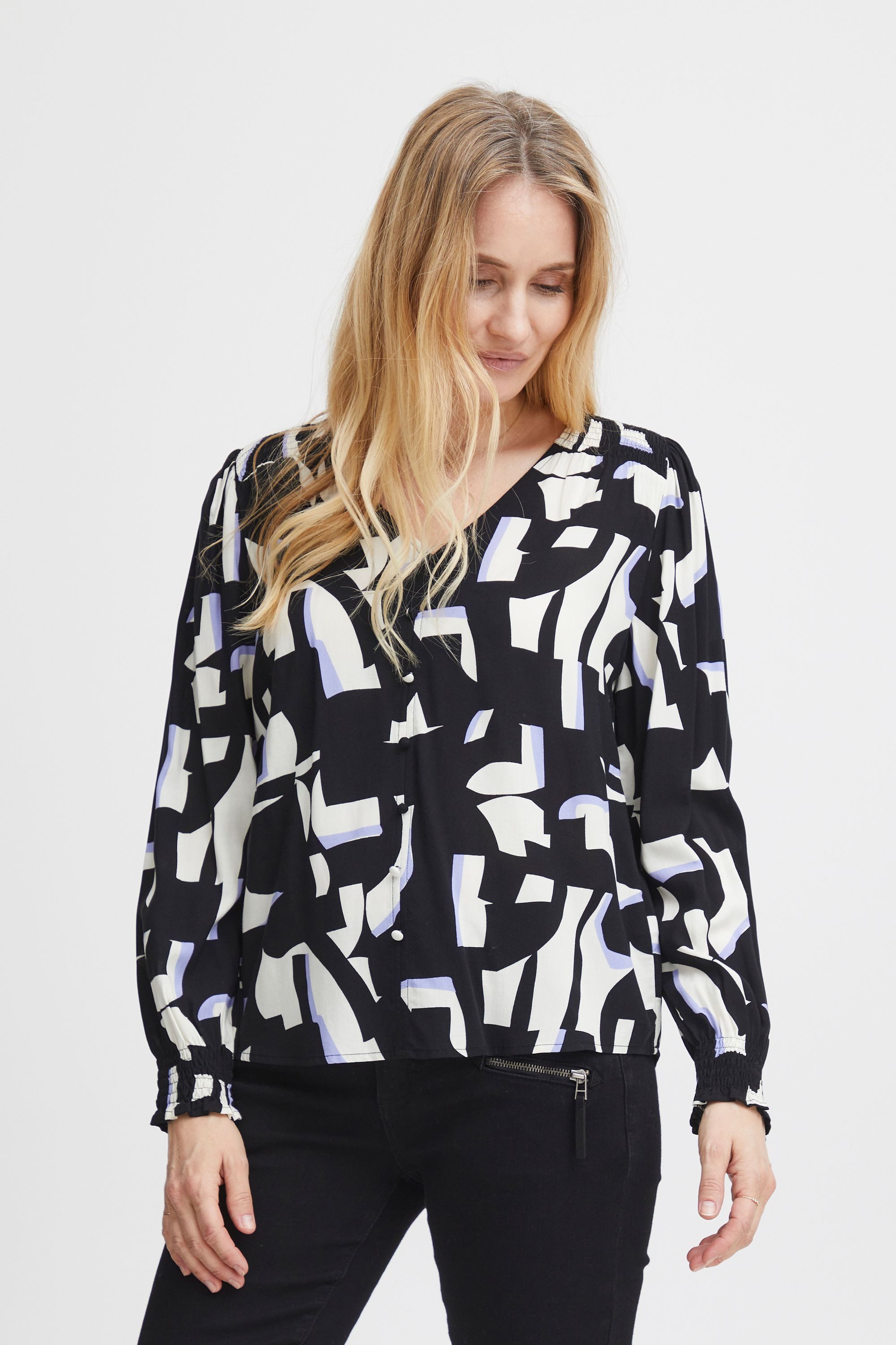 Langarmbluse FRFLOWY BL 2 - 20612407