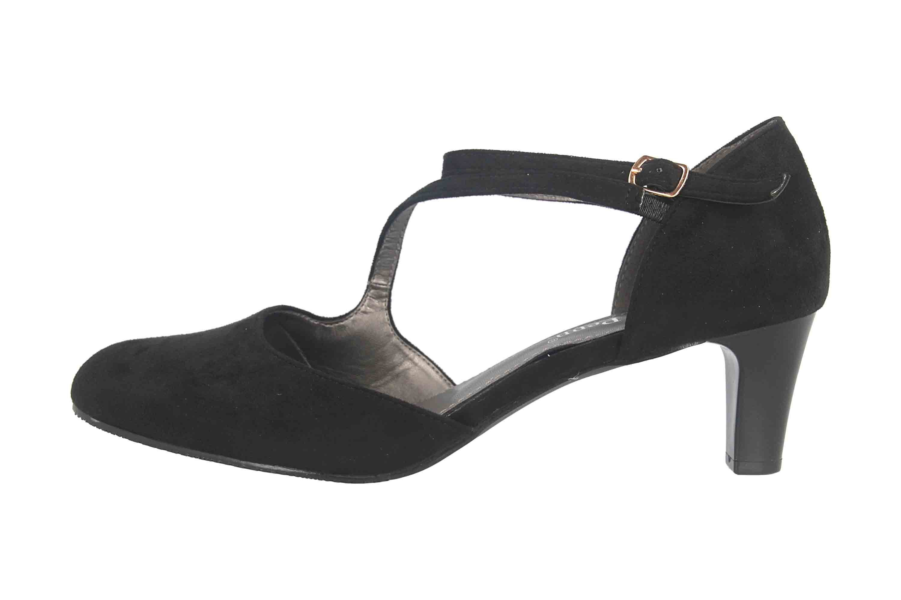 LadyPepp 2GY0211502 Black MF Pumps günstig online kaufen