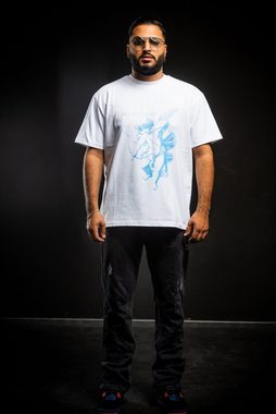 Alive Dead T-Shirt Angel Tee 260gsm