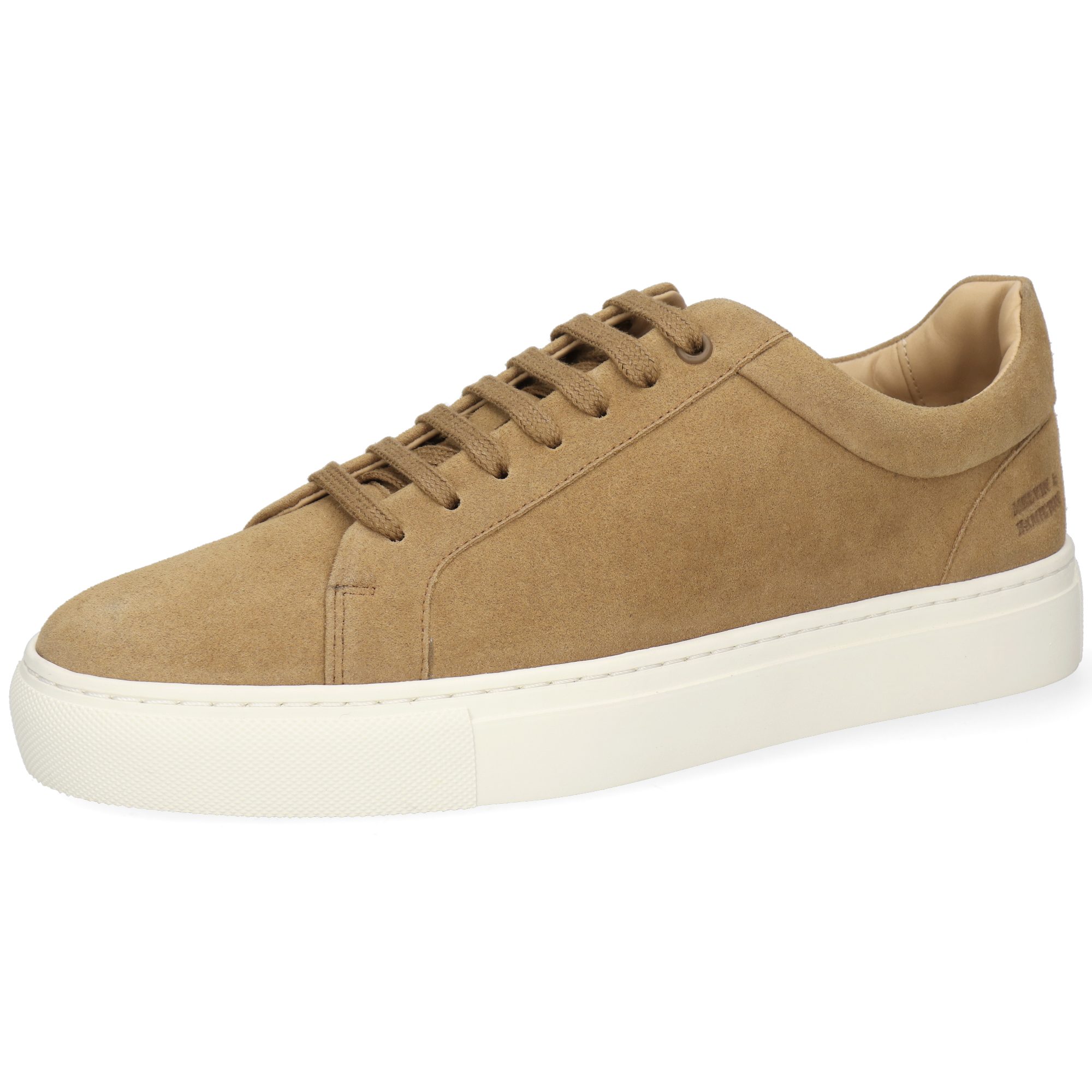 Melvin & Hamilton Tyler 1 Leder-Sneakers für Herren Sneaker Plateausohlen, Echtes Leder, Herausnehmbare Innensohle