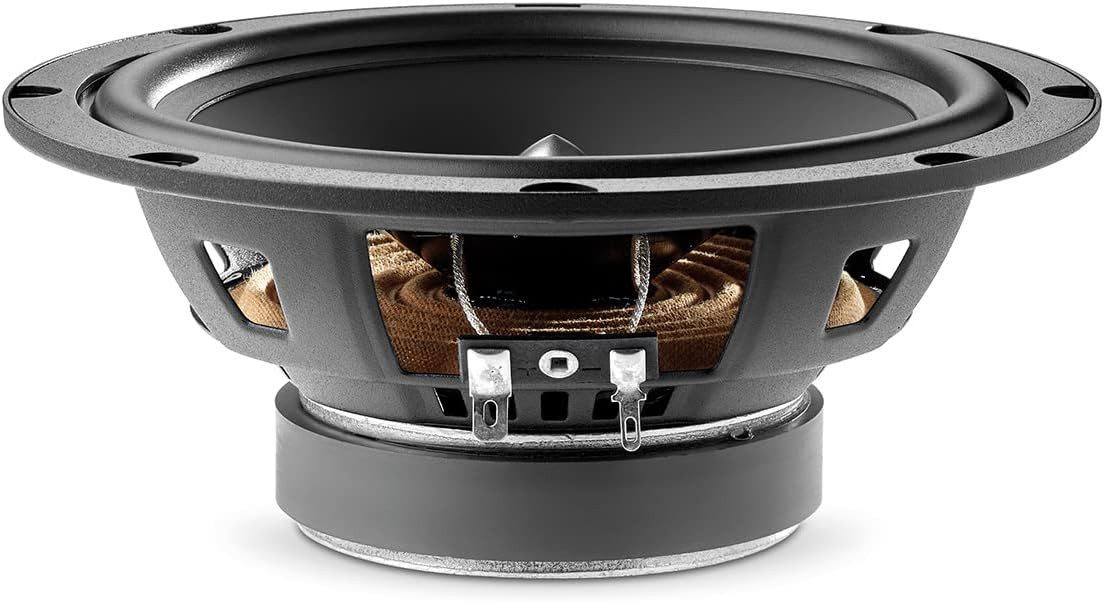 FOCAL ASE165 AUDITOR-Serie 16cm 2-Wege Kompo Lautsprecher System Auto-Lautsprecher (60 W)