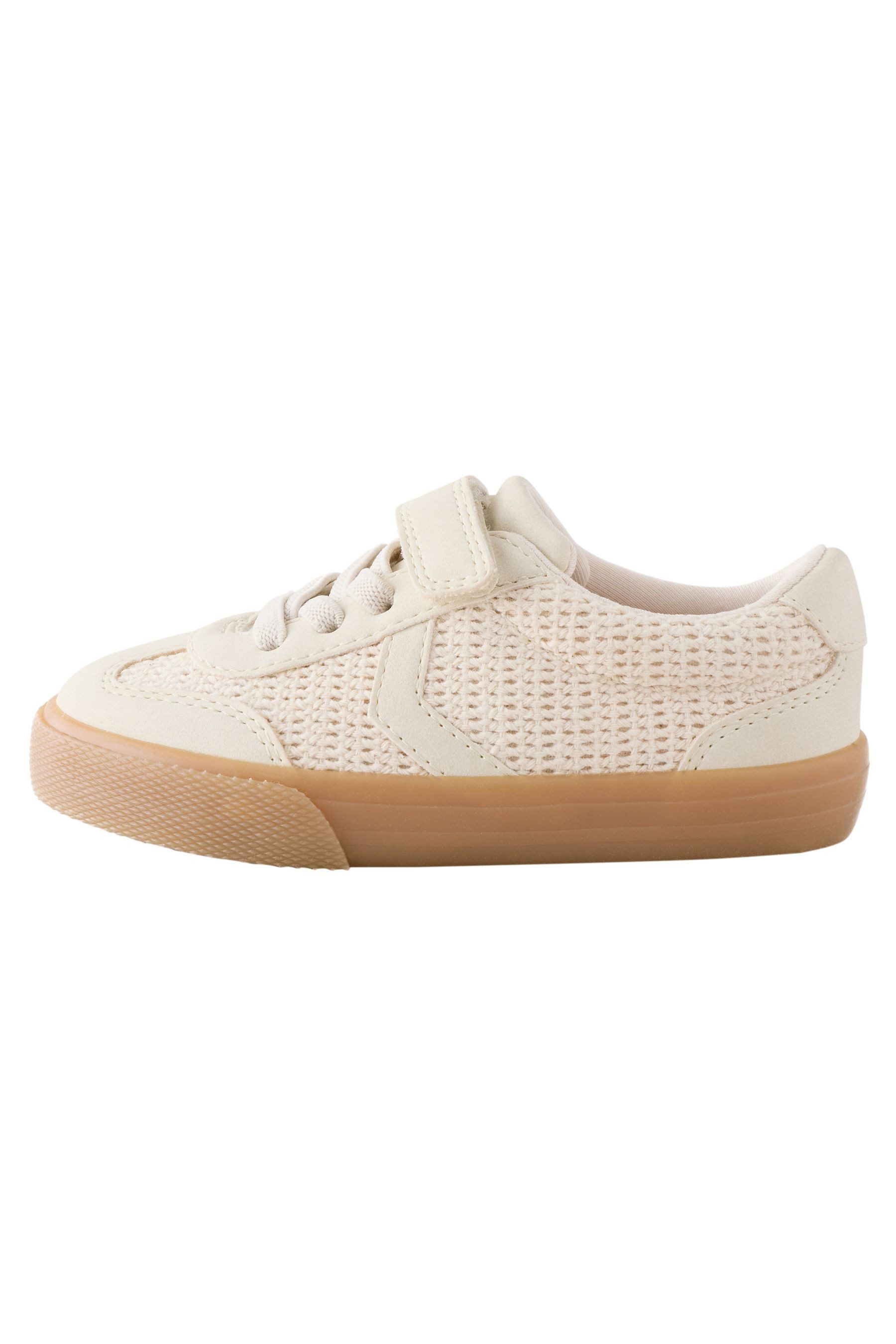 Sneaker mit Klettverschluss Sneaker