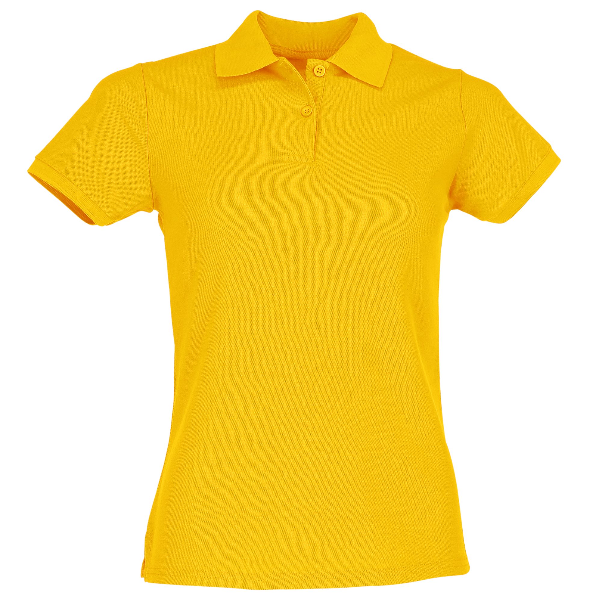 Fruit of the Loom Poloshirt Fruit of the Loom 65/35 Polo Lady-Fit  günstig online kaufen