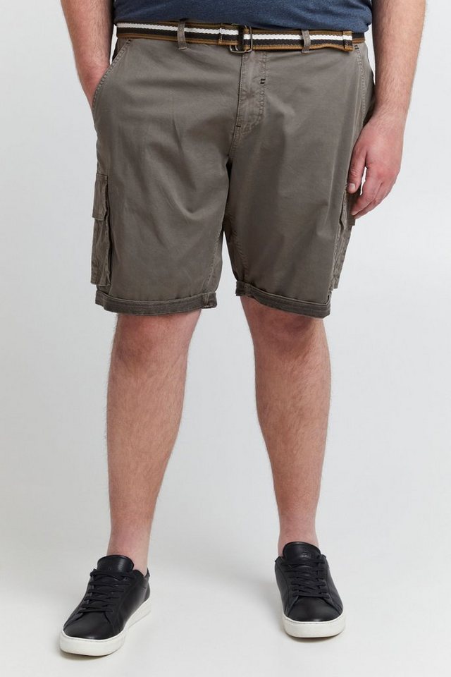 Blend Cargoshorts BHBrian Big & Tall Stilvolle Cargo Shorts mit Taschen in großen Größen