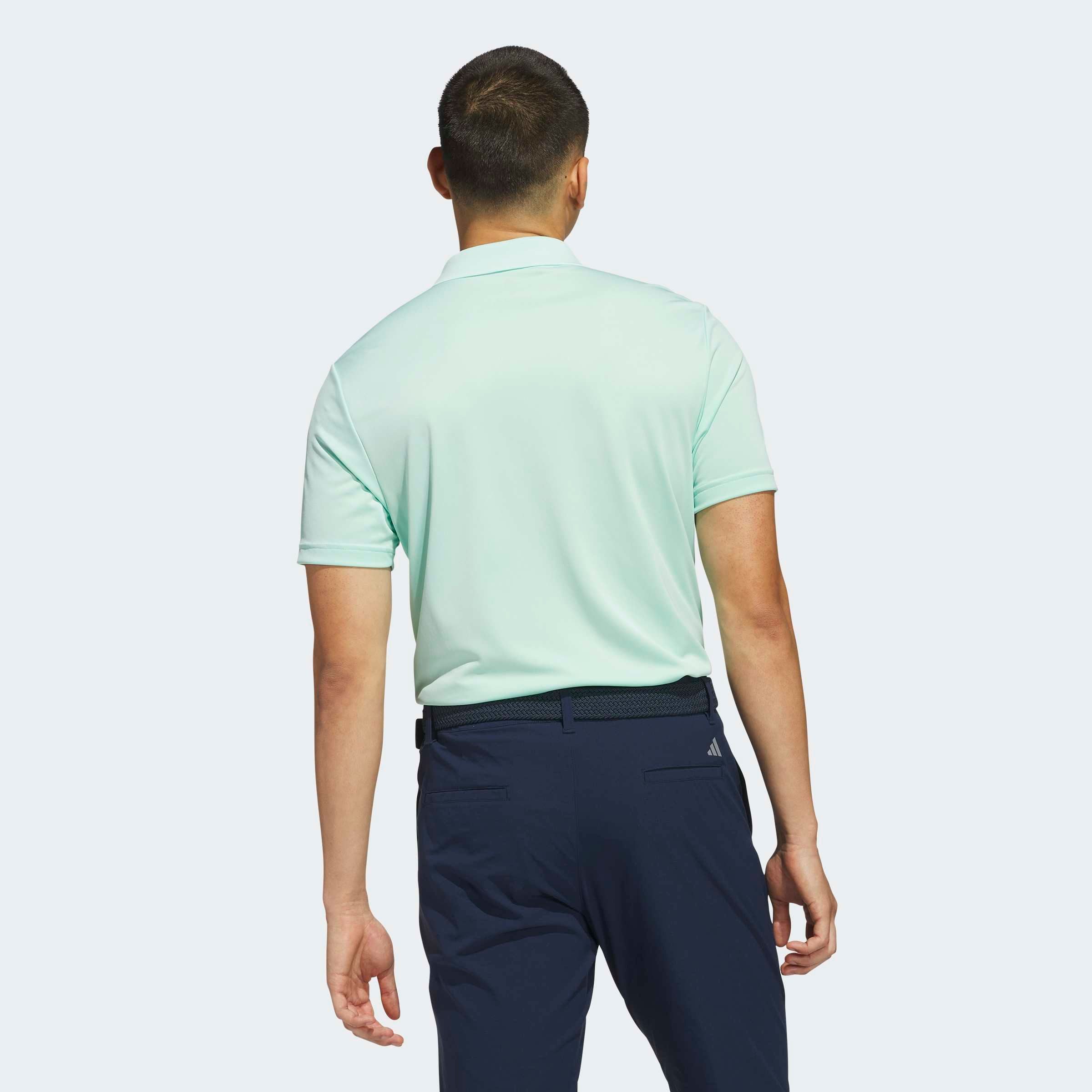 adidas Performance Poloshirt CORE ADIDAS PERFORMANCE PRIMEGREEN