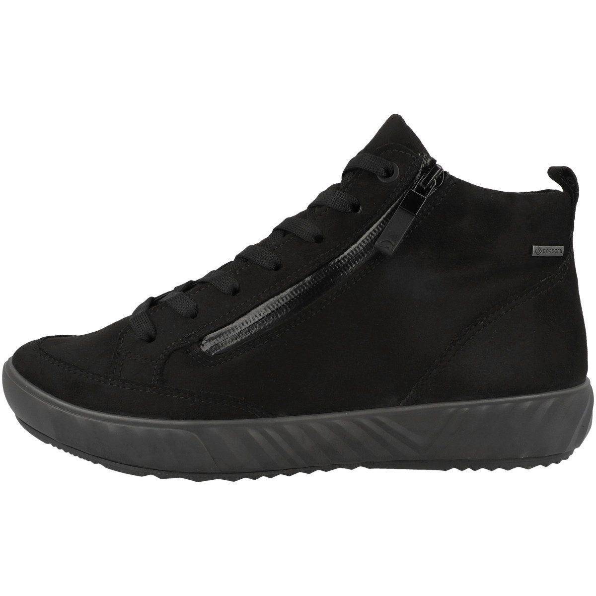 Schnürboots 12-13653 046590 Ara Damen schwarz