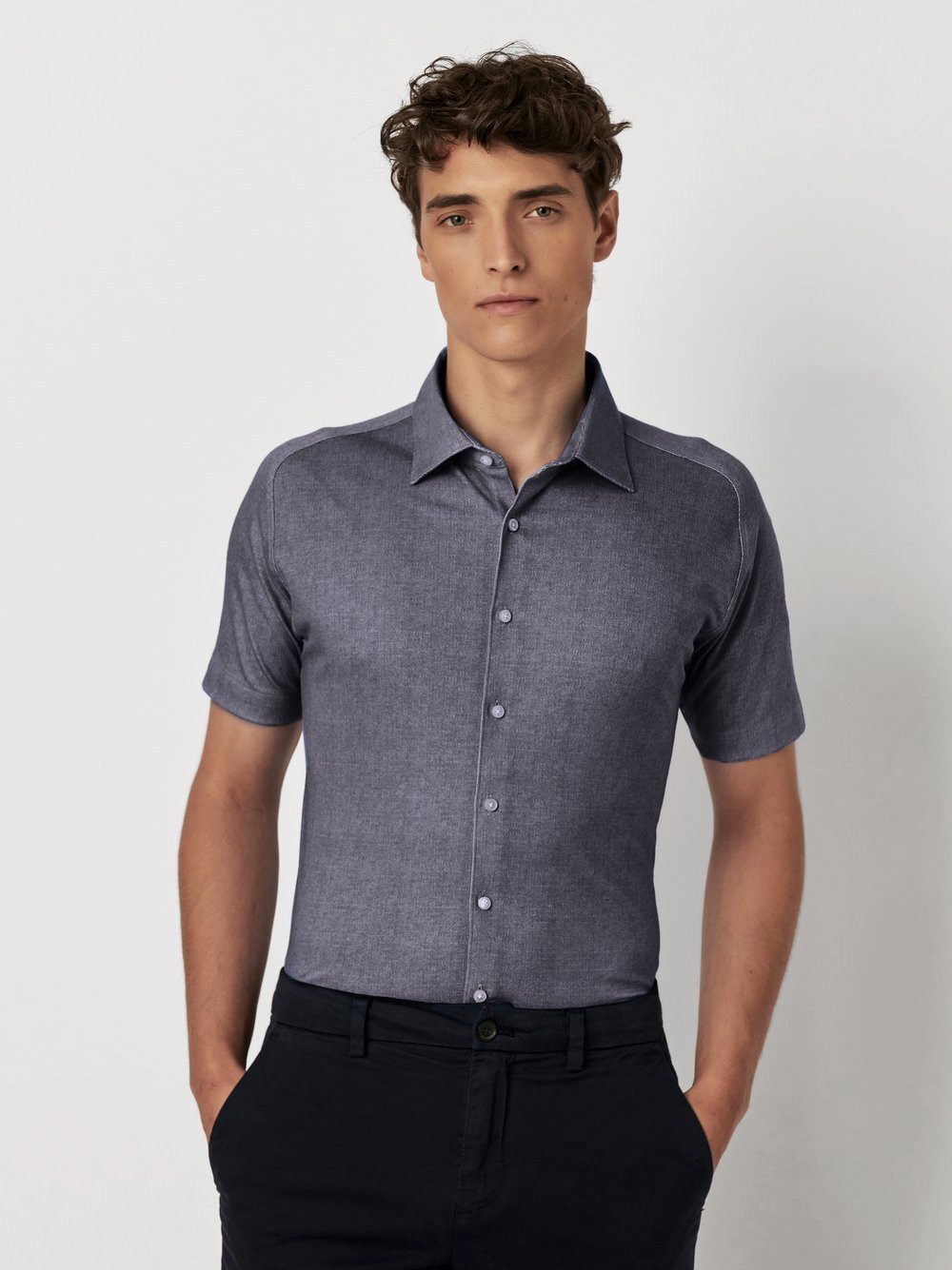 DESOTO Businesshemd Casual Kent mit Kent günstig online kaufen