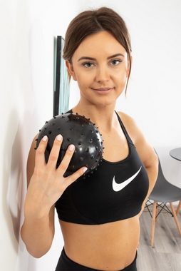 JOKA international Massageball Fitnessball für Massage Ø 13 cm, Igelball, Entspannungsball